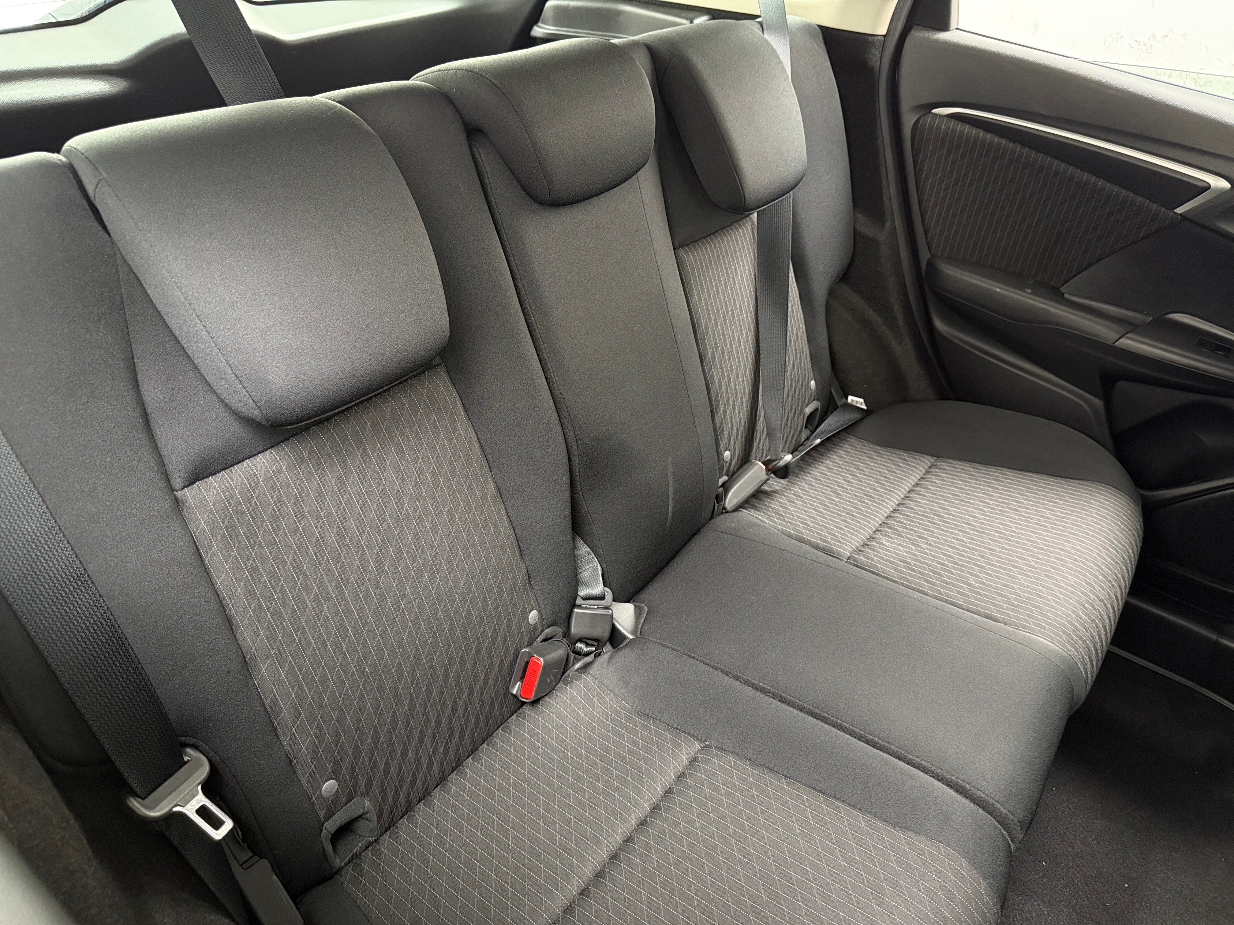 2018 Honda Fit EX 6