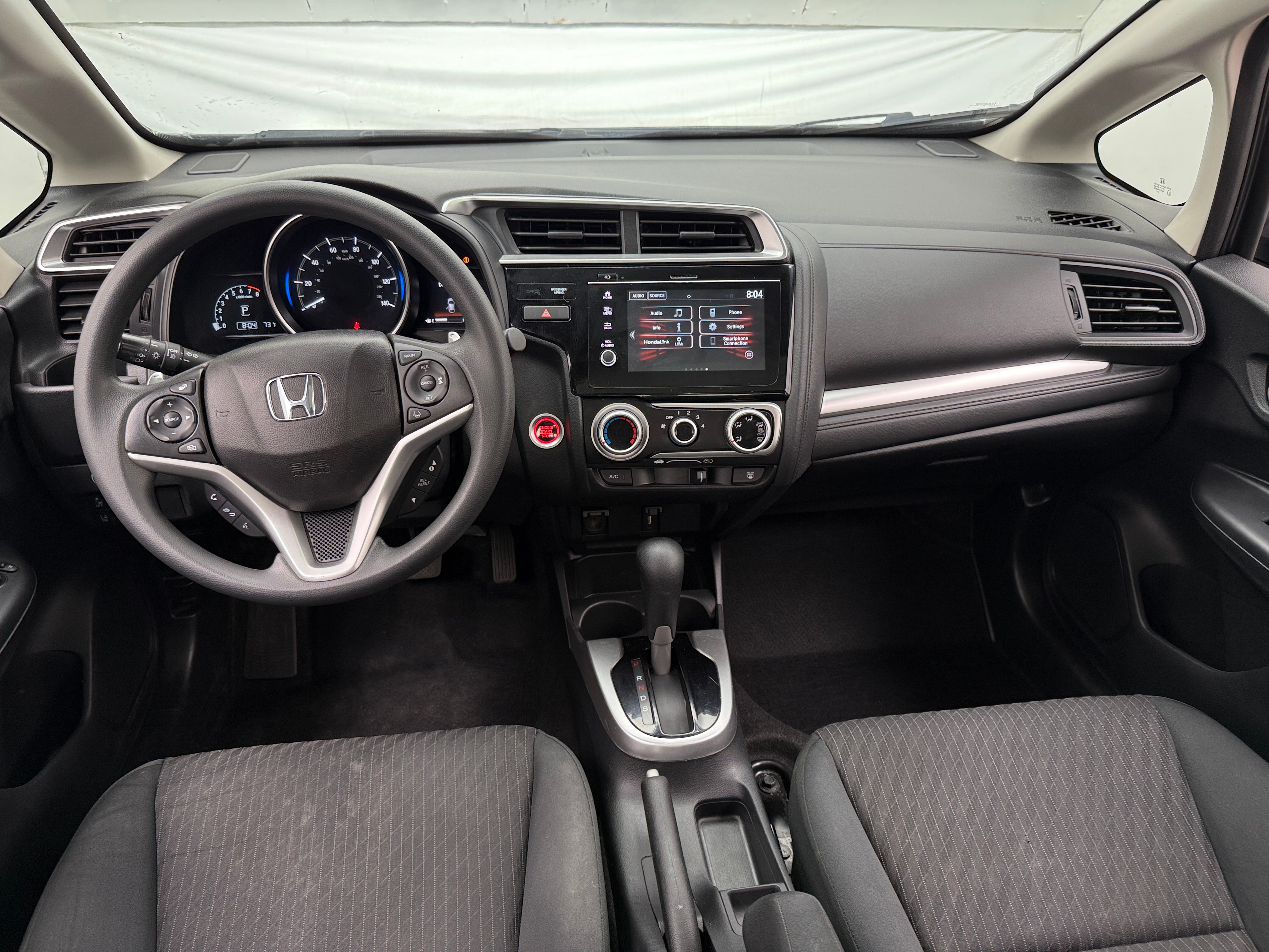 2018 Honda Fit EX 3