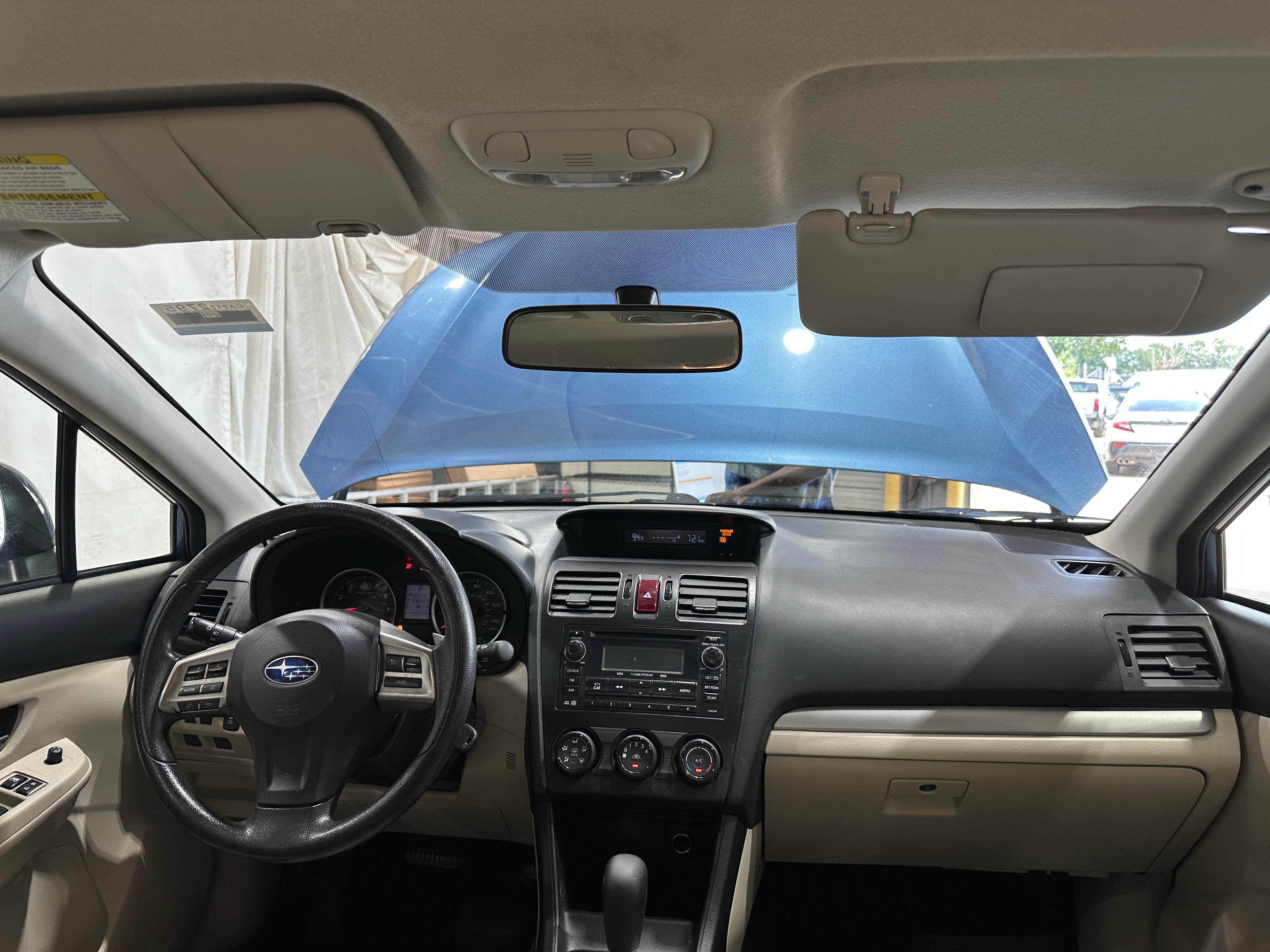 2014 Subaru XV Crosstrek Premium 3