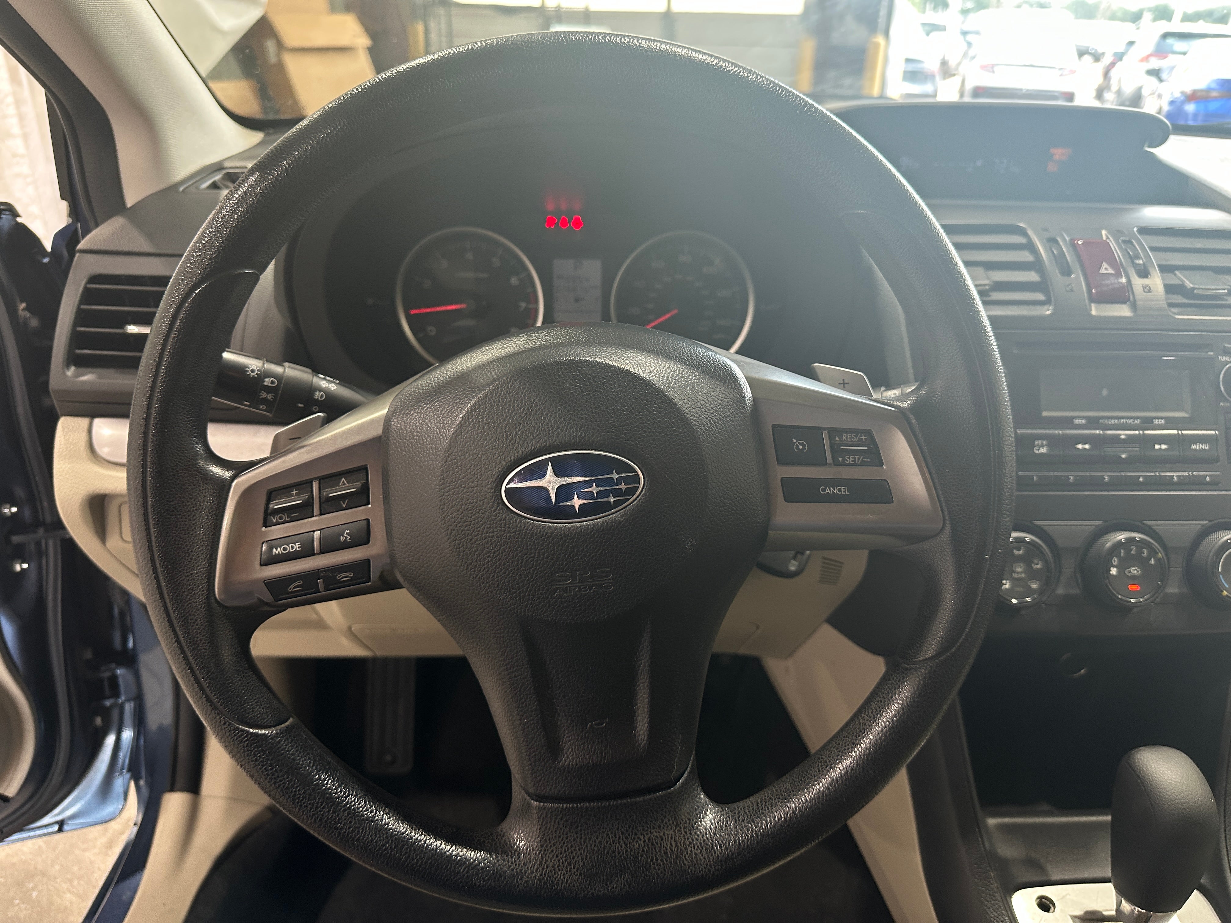 2014 Subaru XV Crosstrek Premium 5