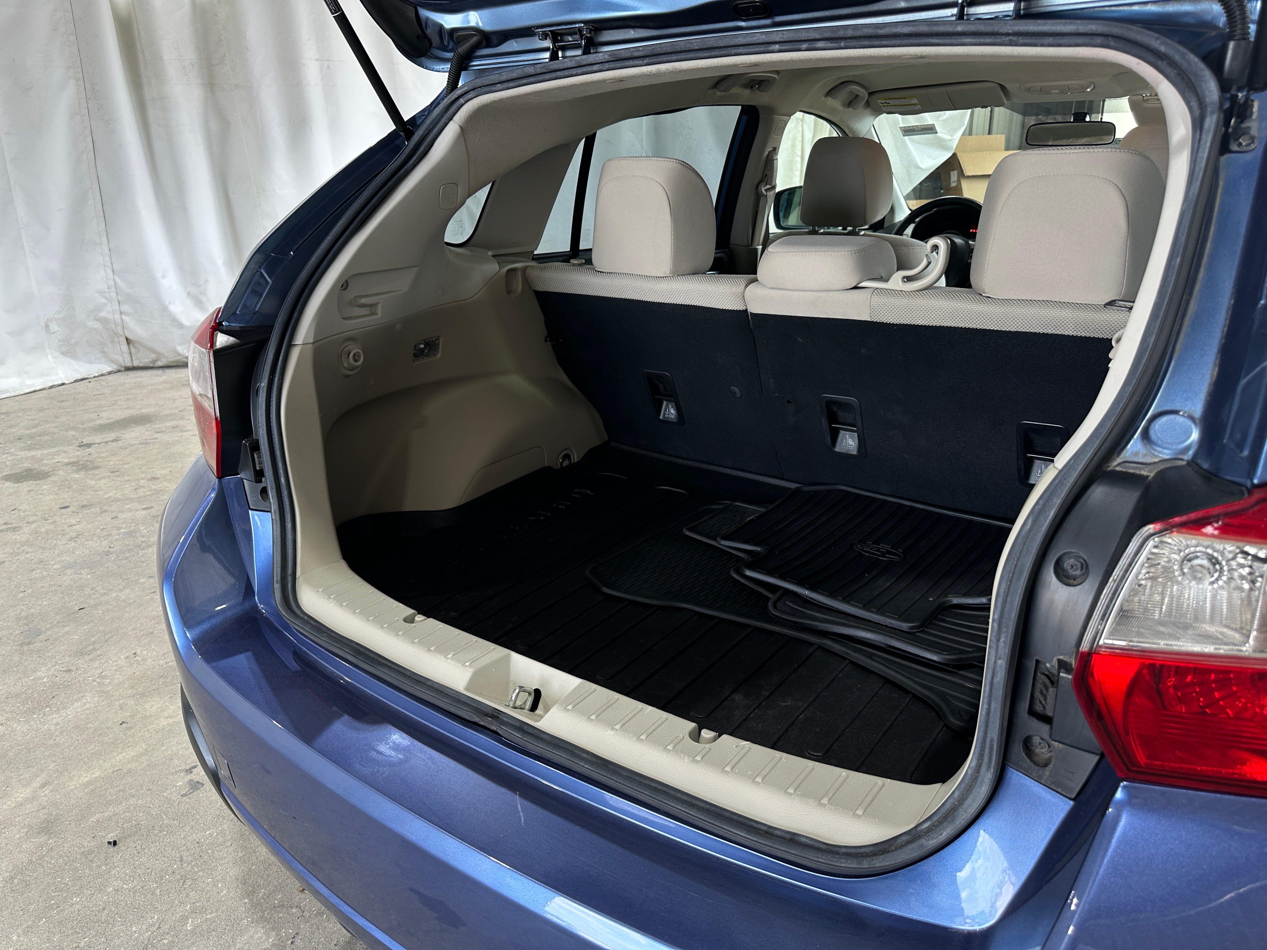 2014 Subaru XV Crosstrek Premium 7