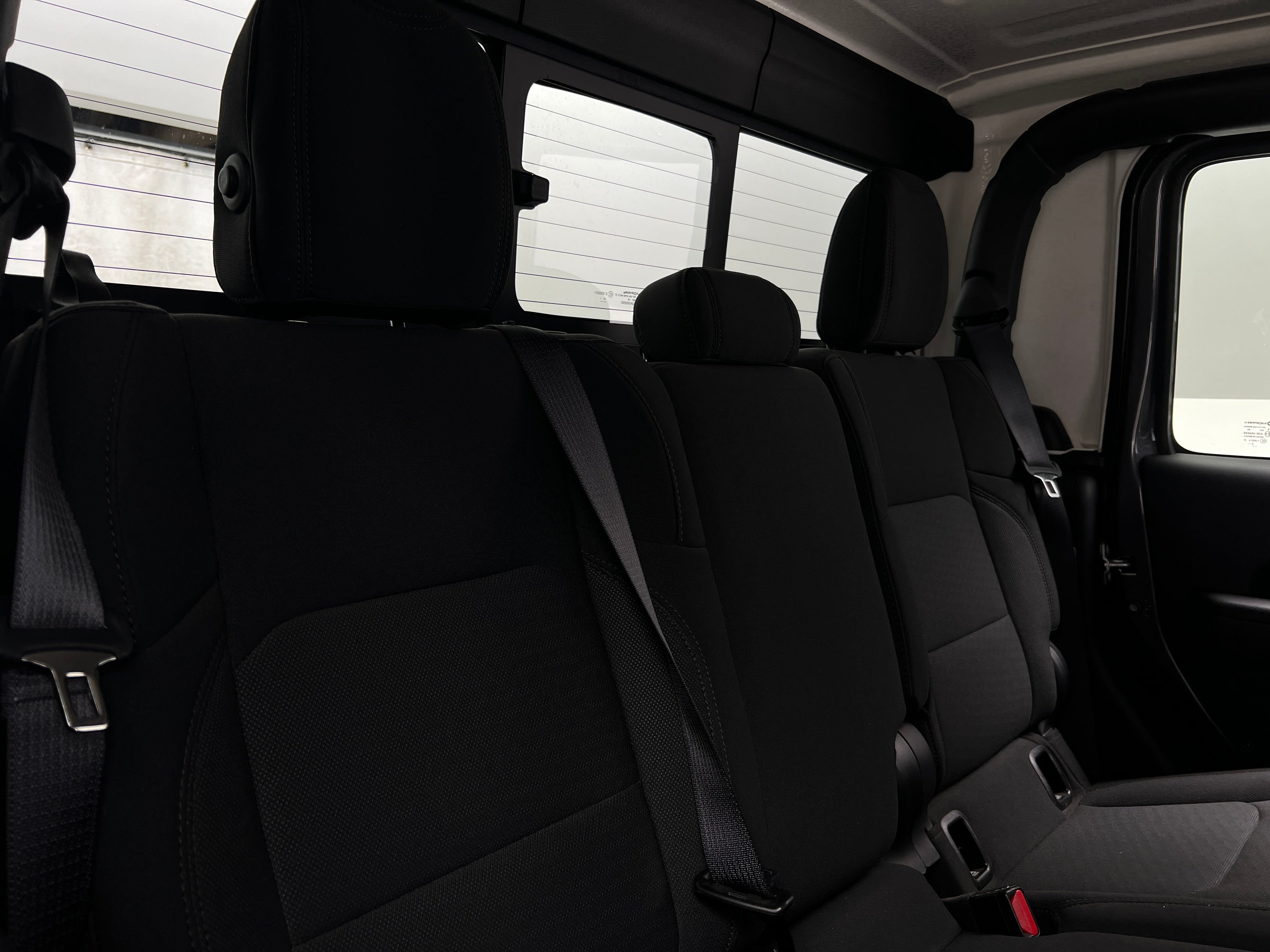 2023 Jeep Gladiator Willys 6