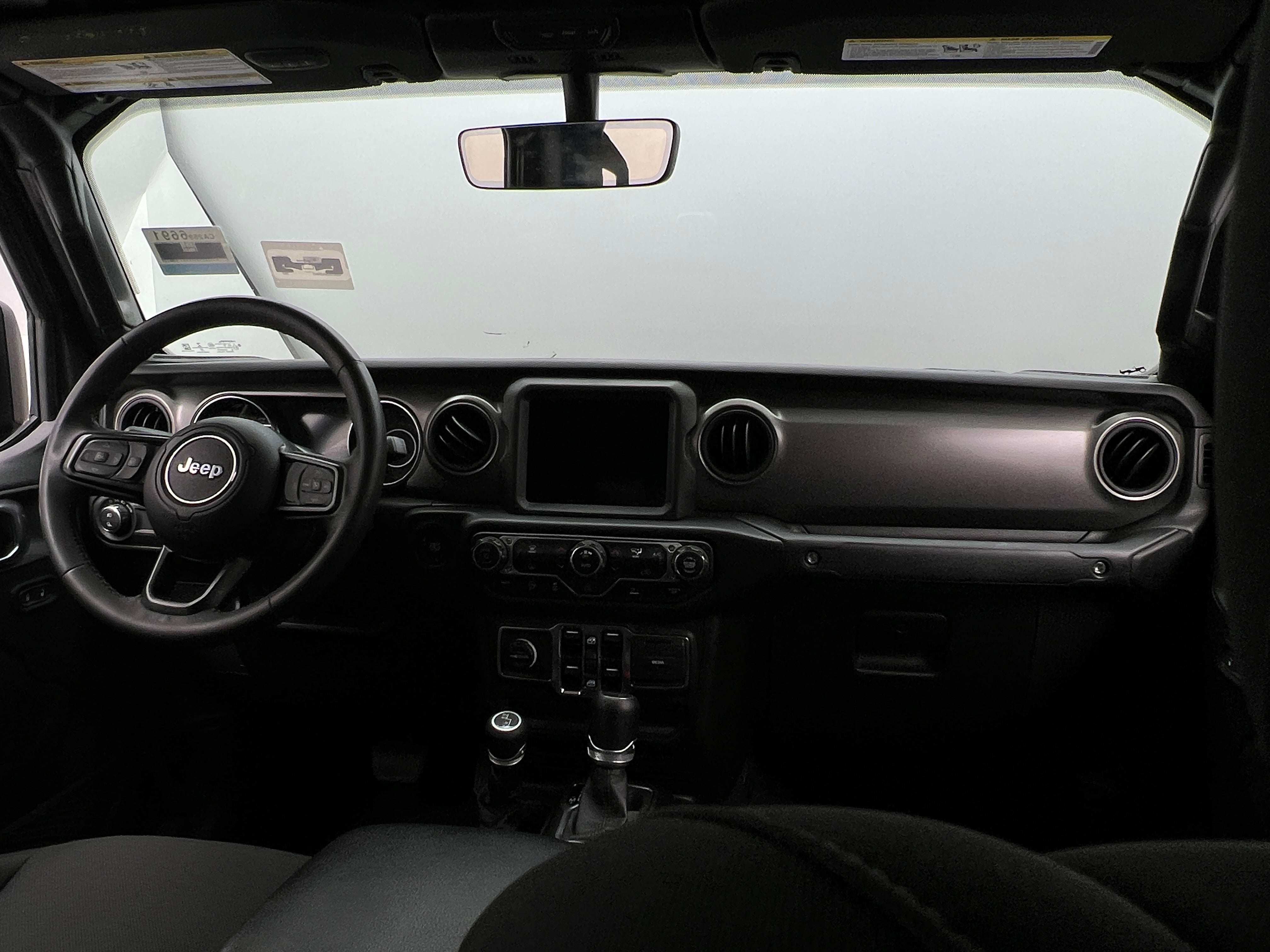 2023 Jeep Gladiator Willys 3
