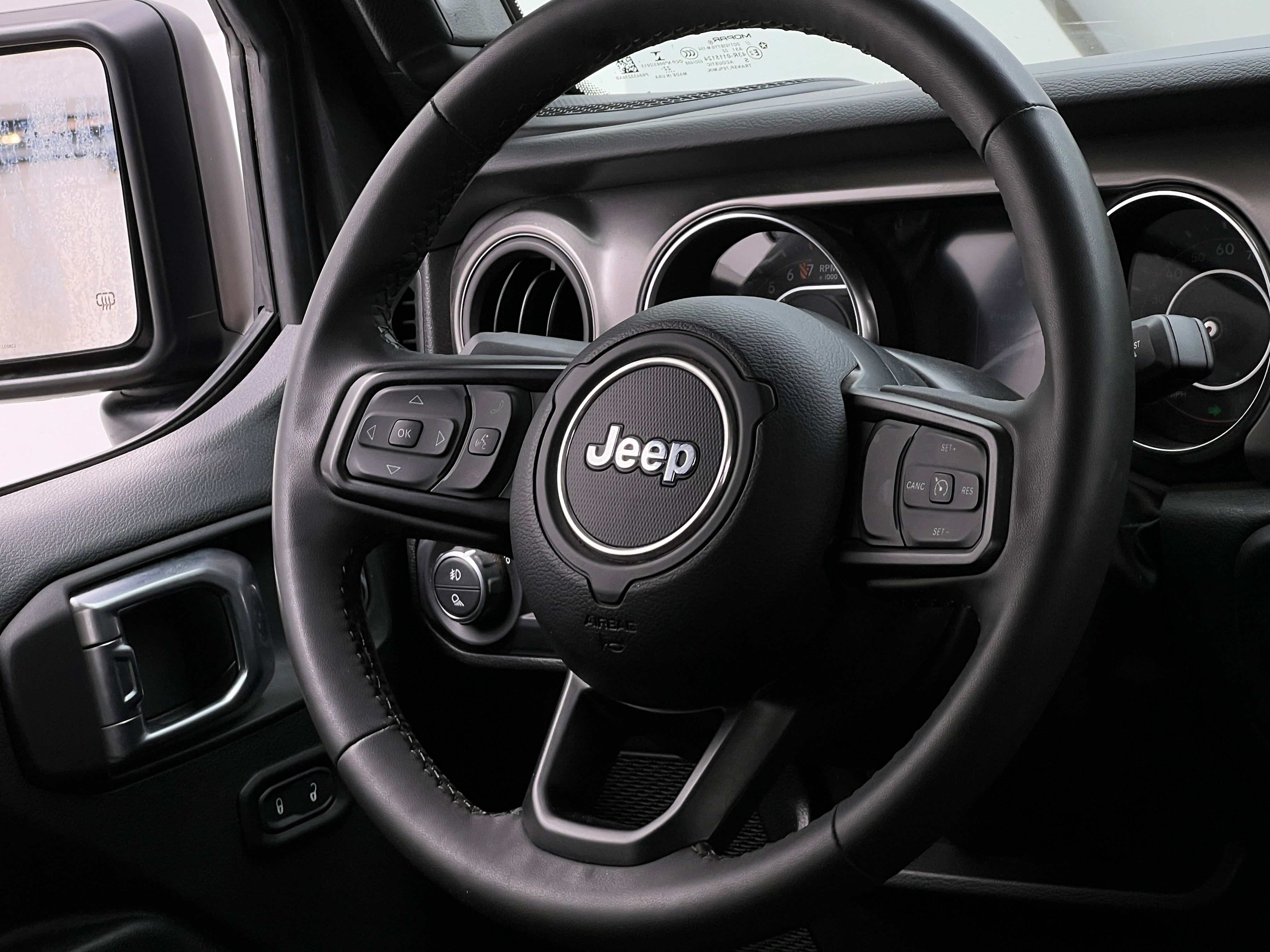 2023 Jeep Gladiator Willys 5
