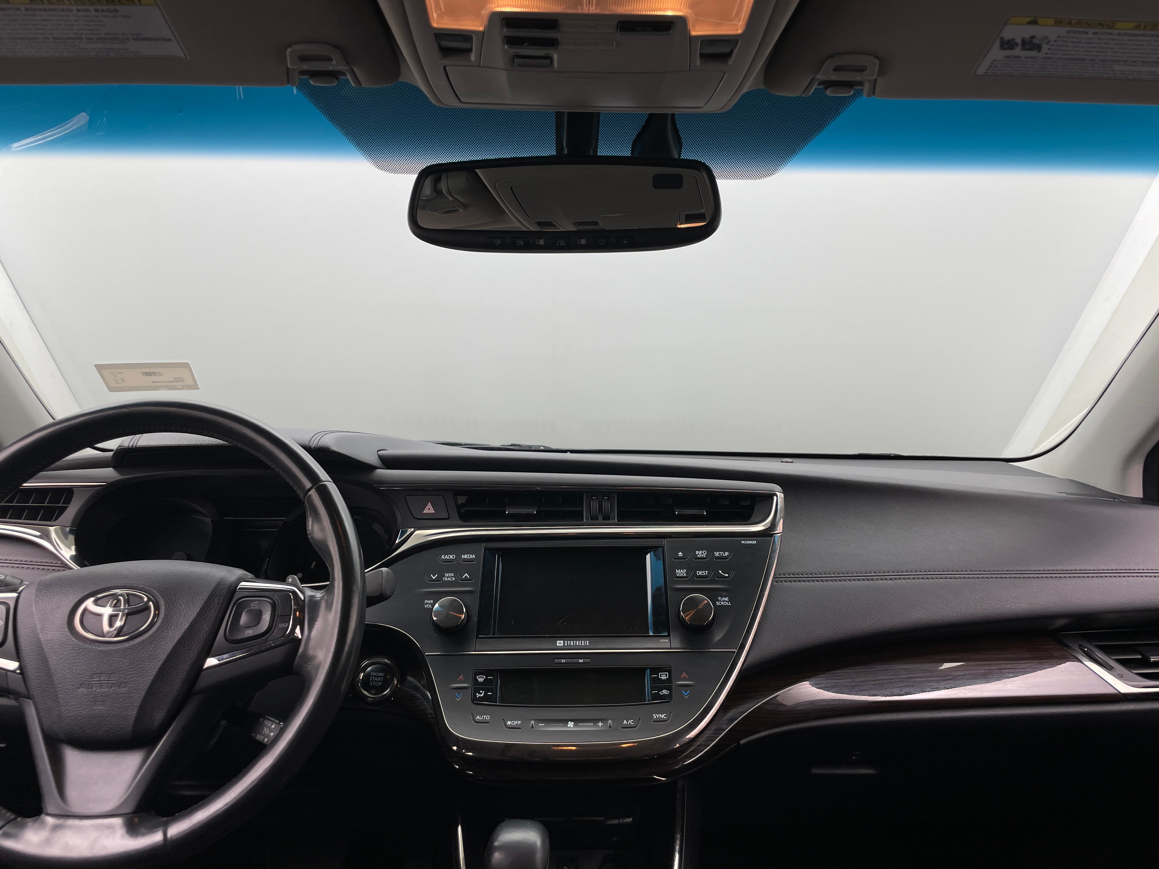 2013 Toyota Avalon Limited 2