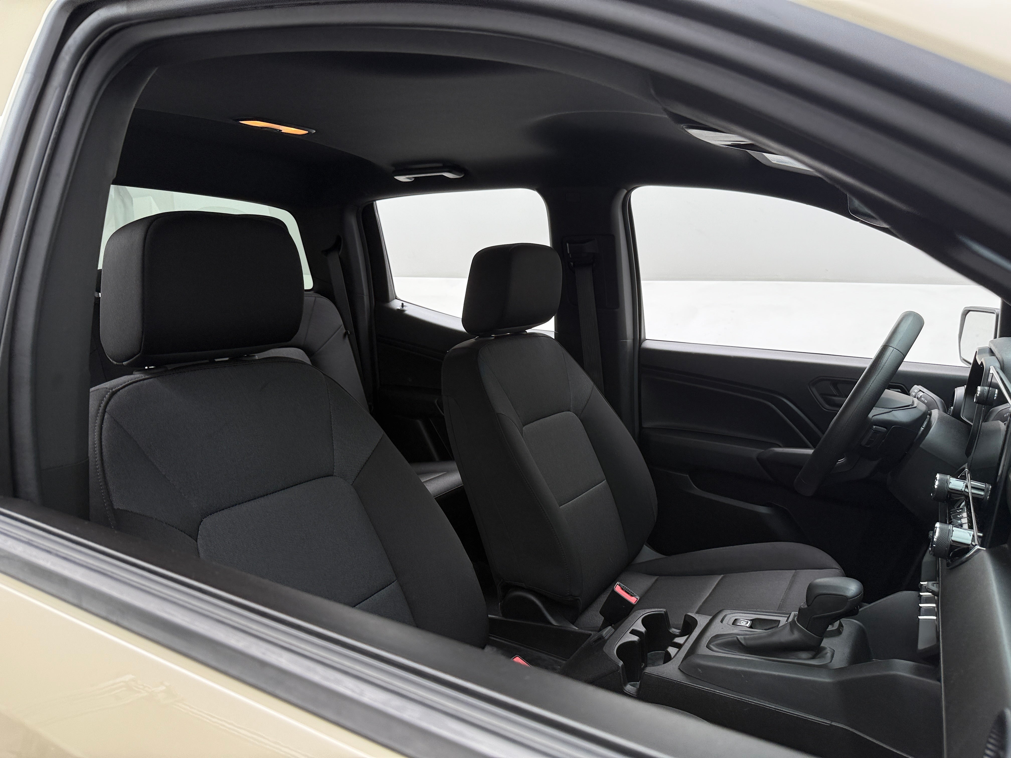 2023 Chevrolet Colorado Work Truck 2