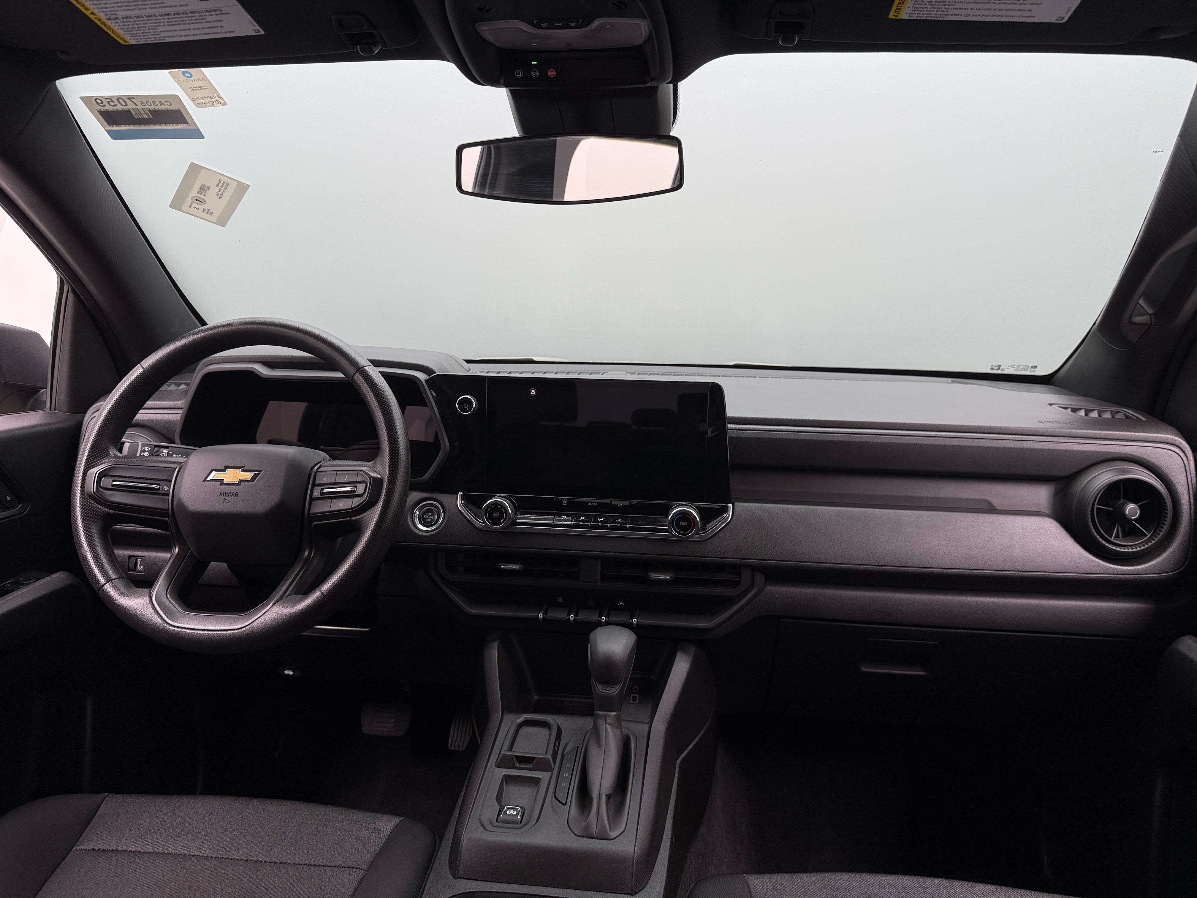2023 Chevrolet Colorado Work Truck 3