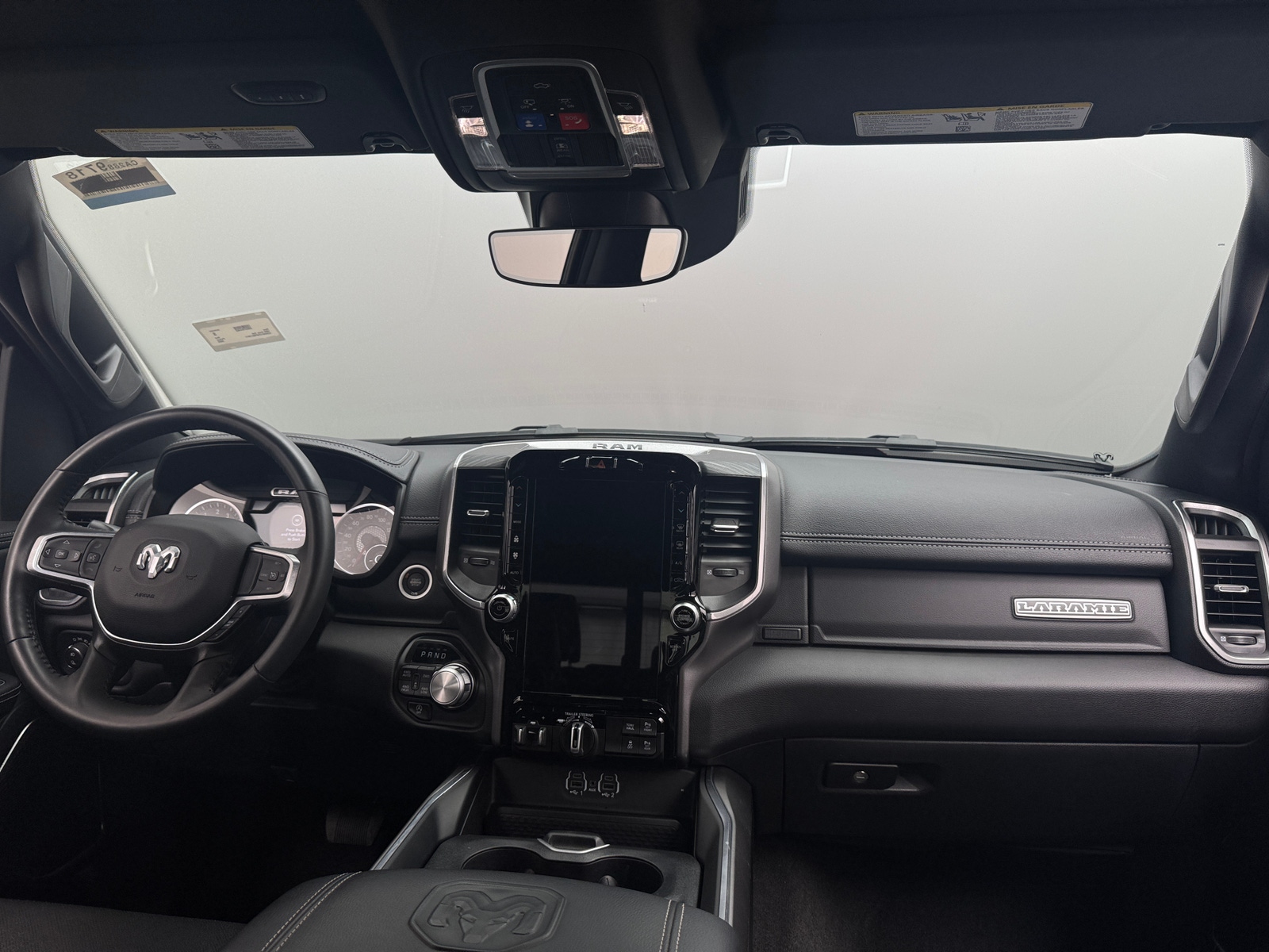 Thumbnail: 2023 RAM 1500 - 3