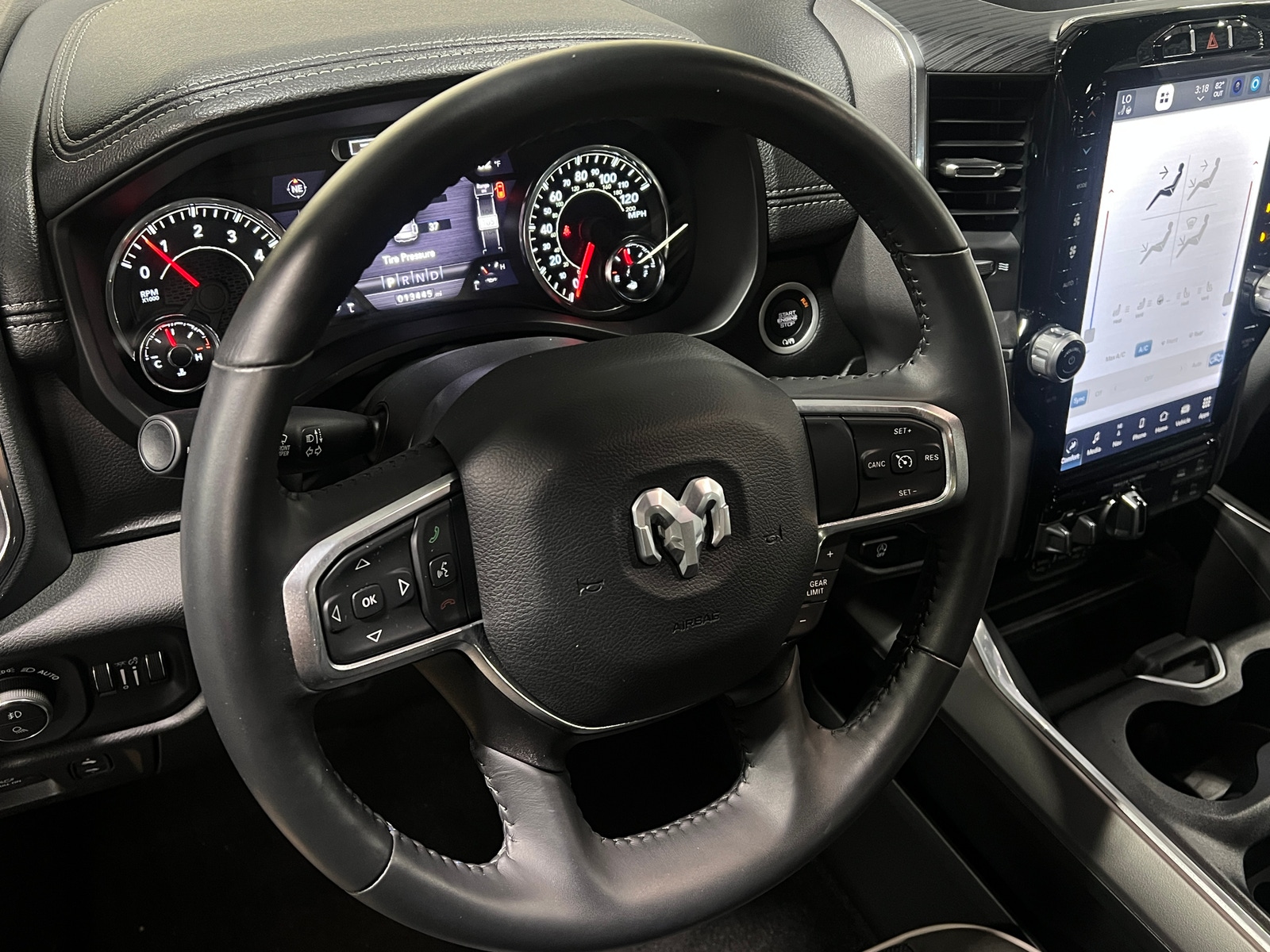 Thumbnail: 2023 RAM 1500 - 5