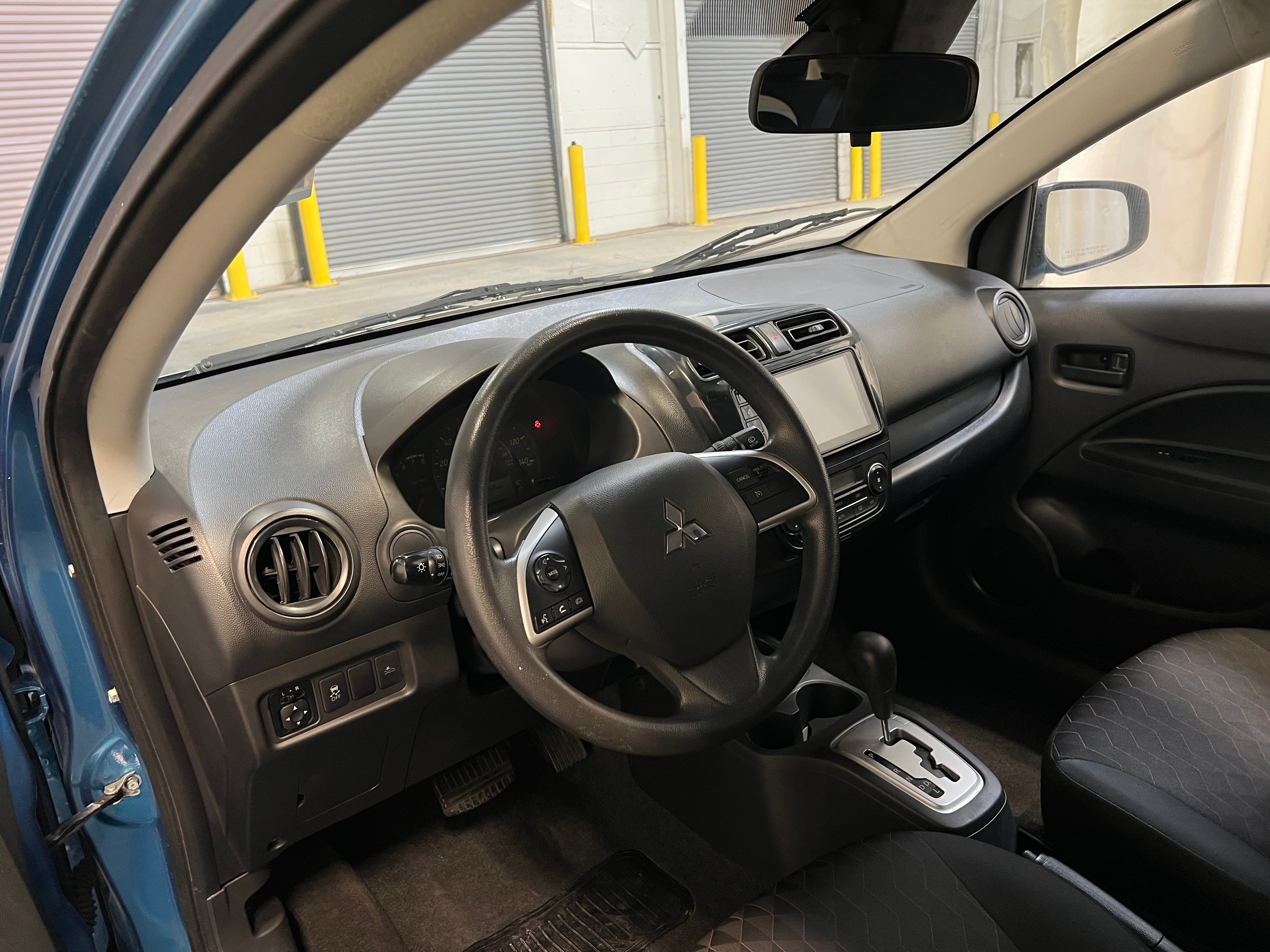 2021 Mitsubishi Mirage ES 3