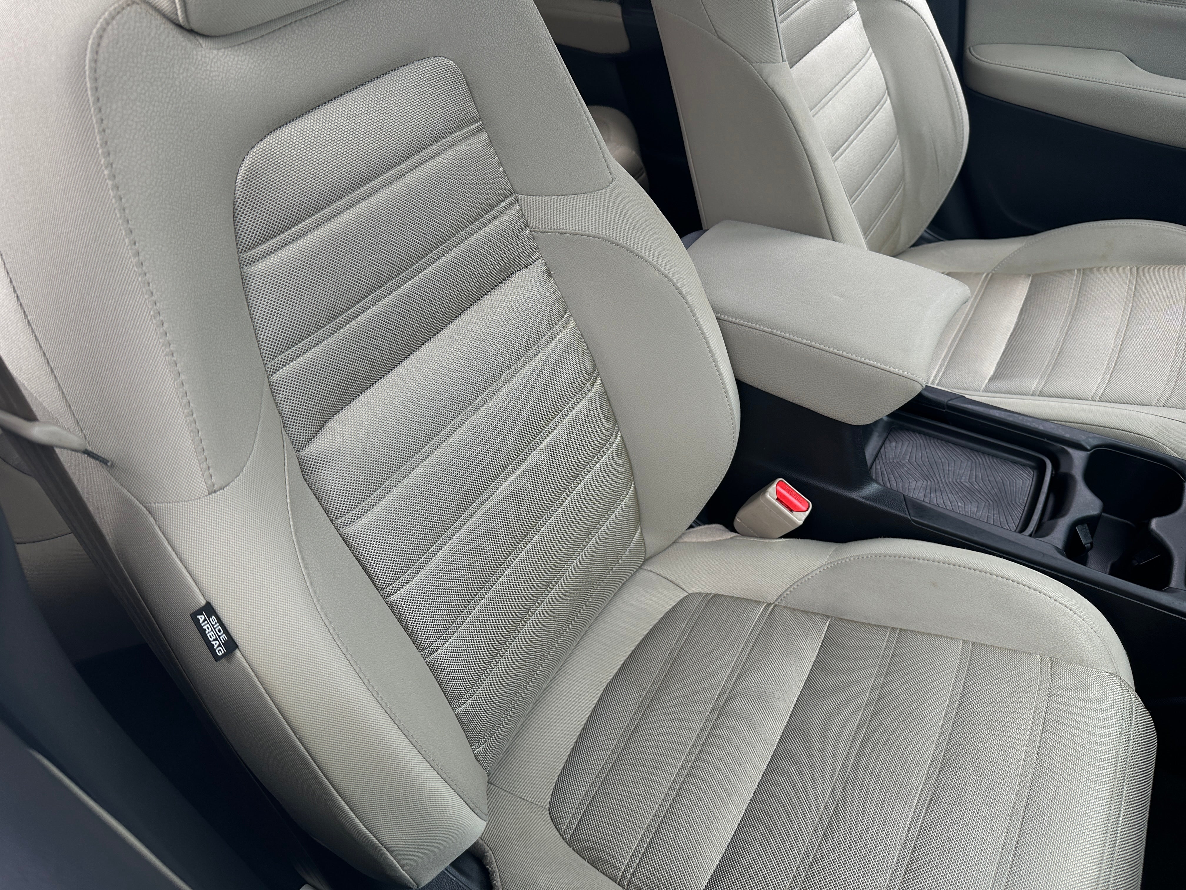 2018 Honda CR-V EX 2