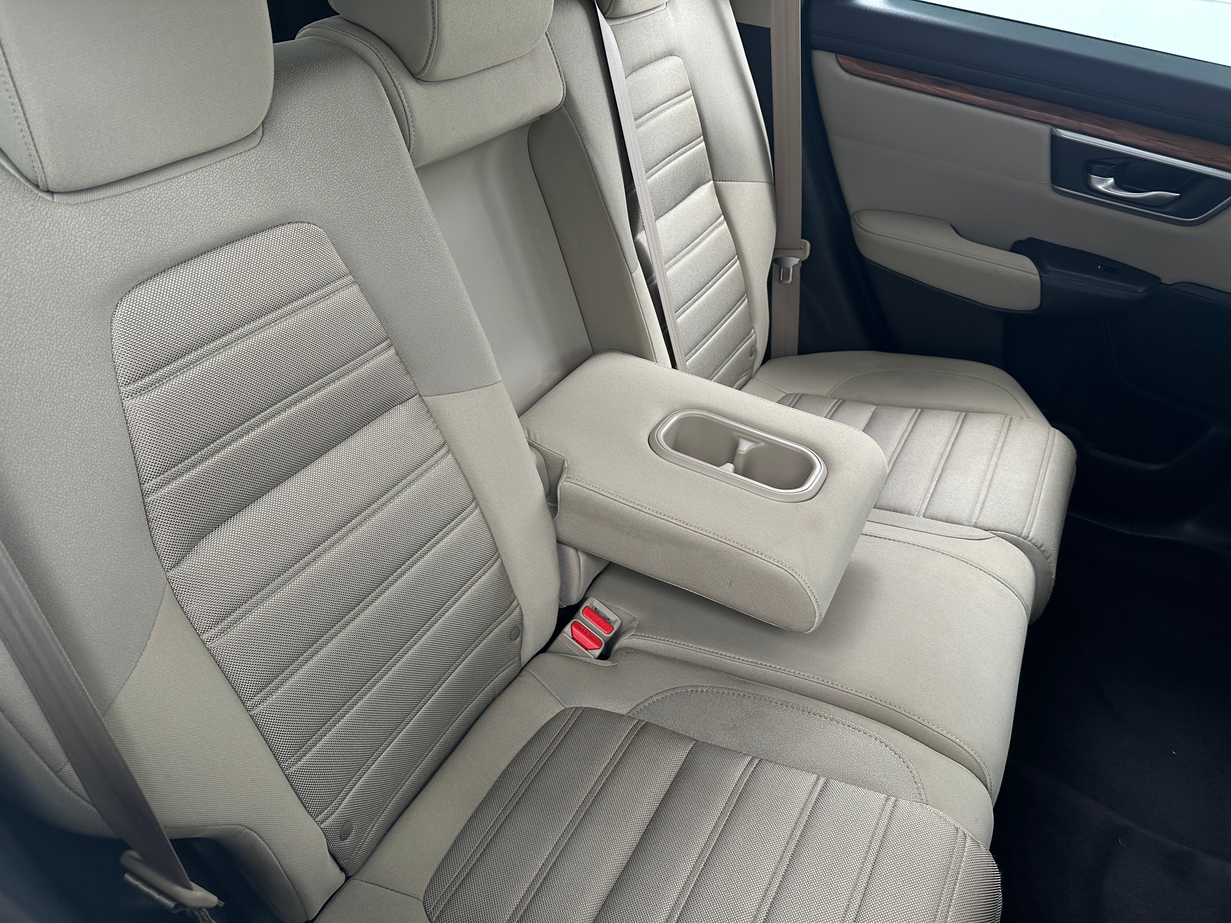 2018 Honda CR-V EX 6