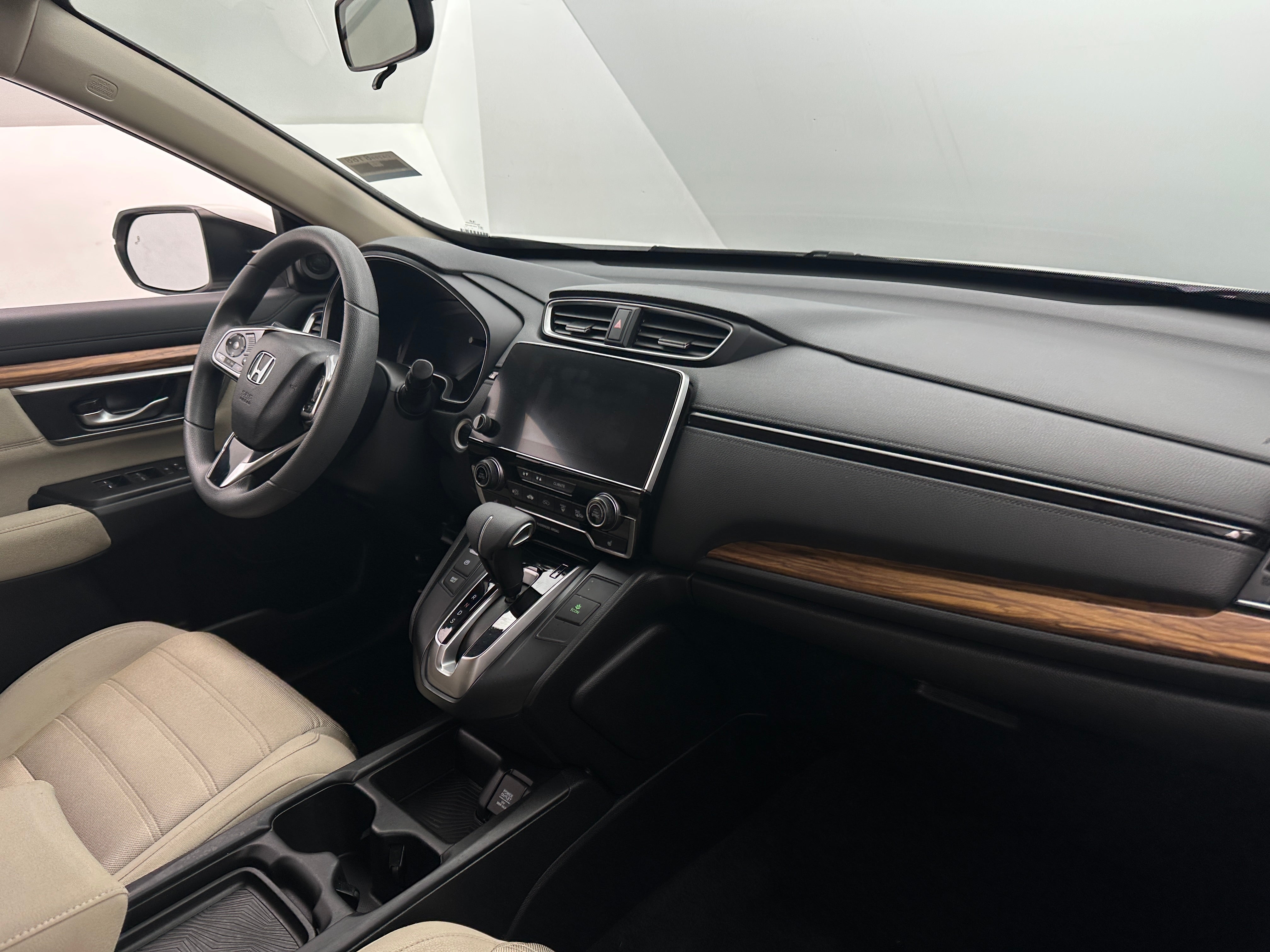 2018 Honda CR-V EX 3