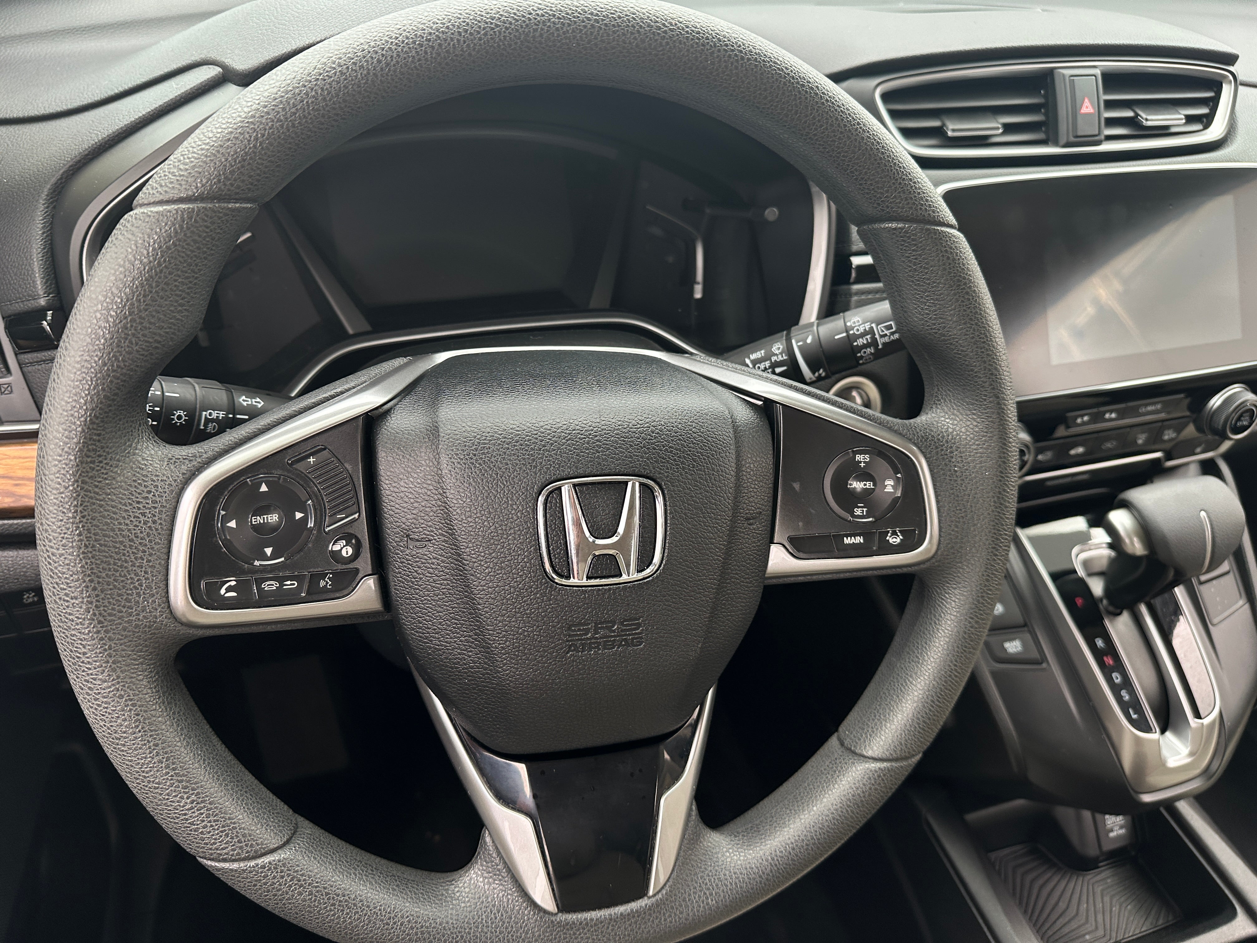 2018 Honda CR-V EX 5
