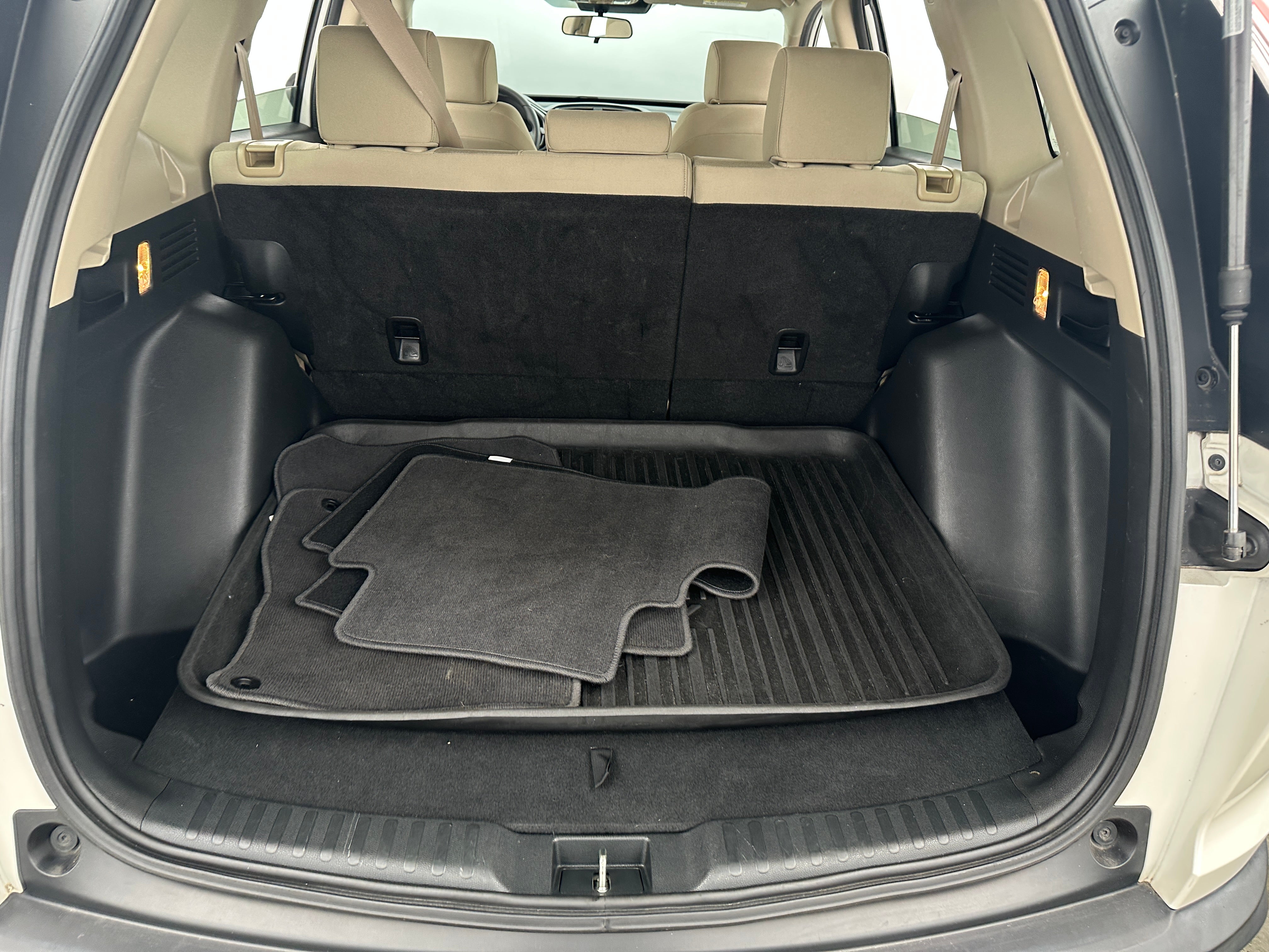 2018 Honda CR-V EX 7