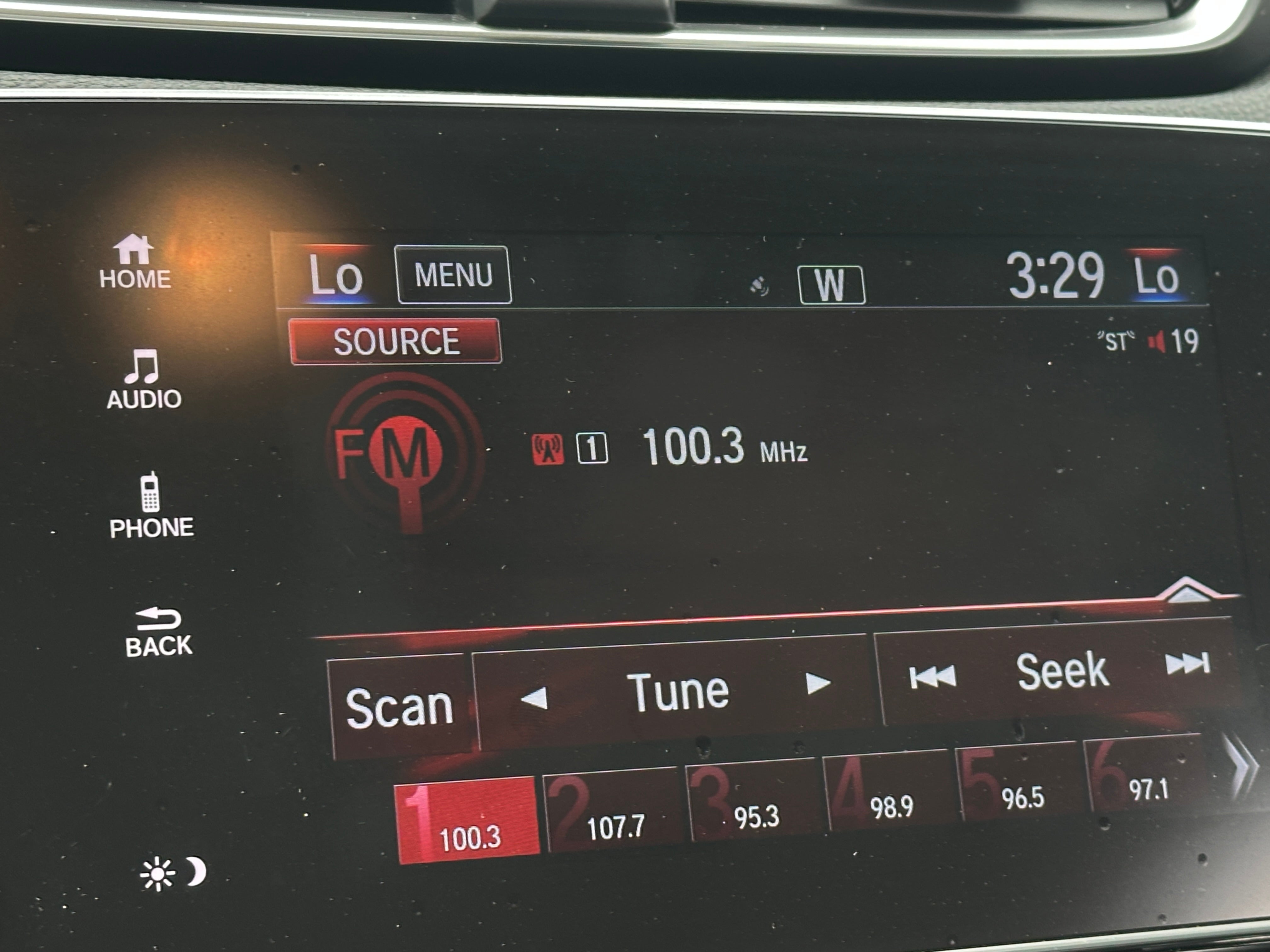 2018 Honda CR-V EX 4