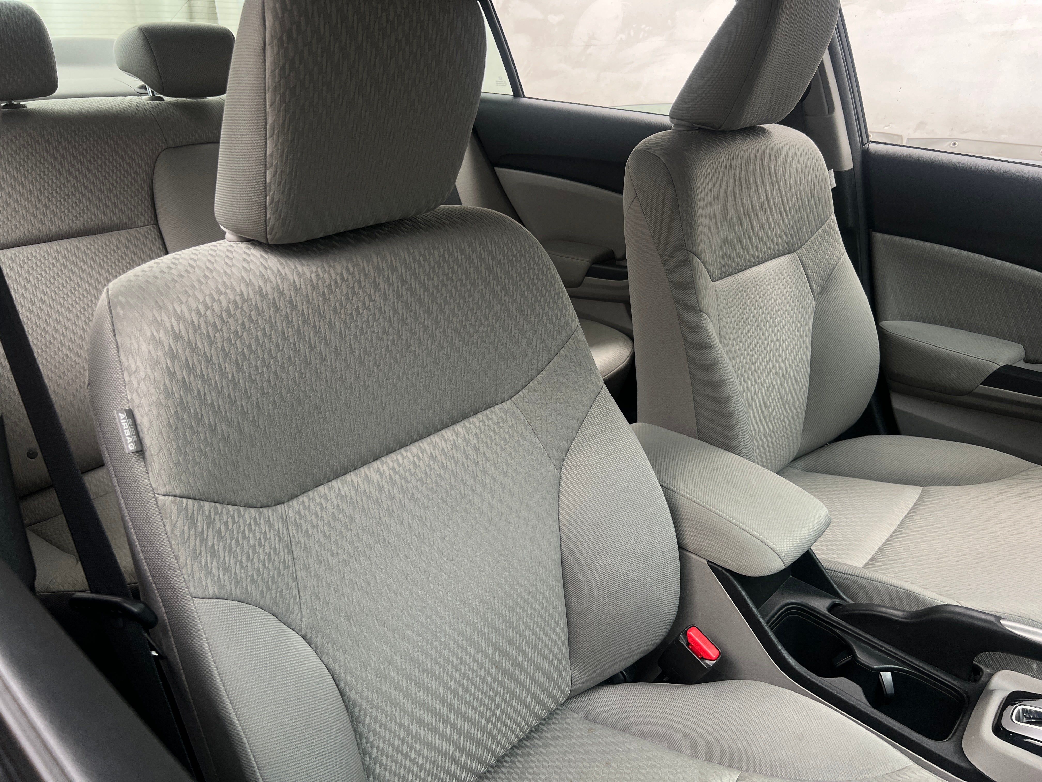 2014 Honda Civic LX 2