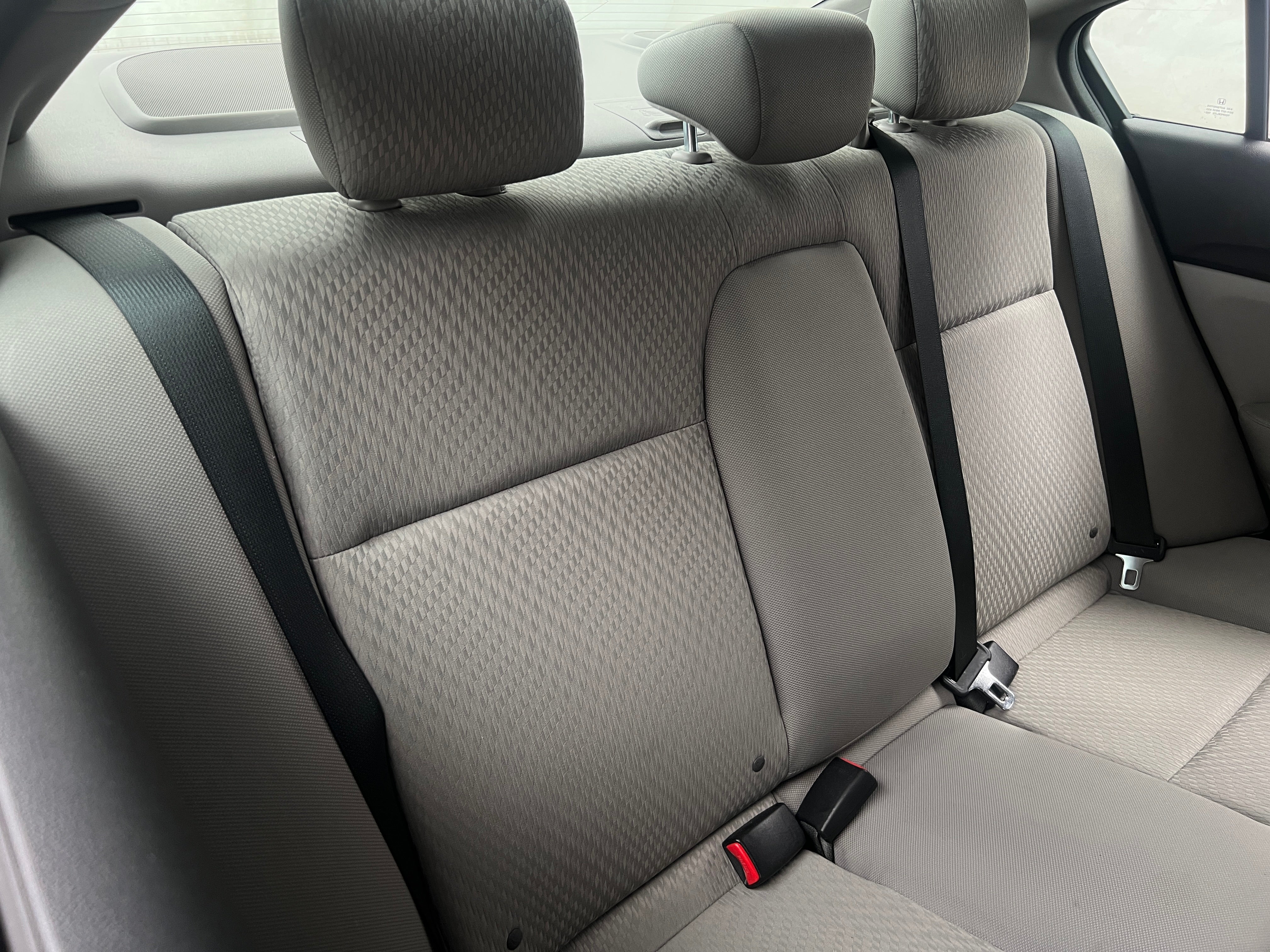 2014 Honda Civic LX 6