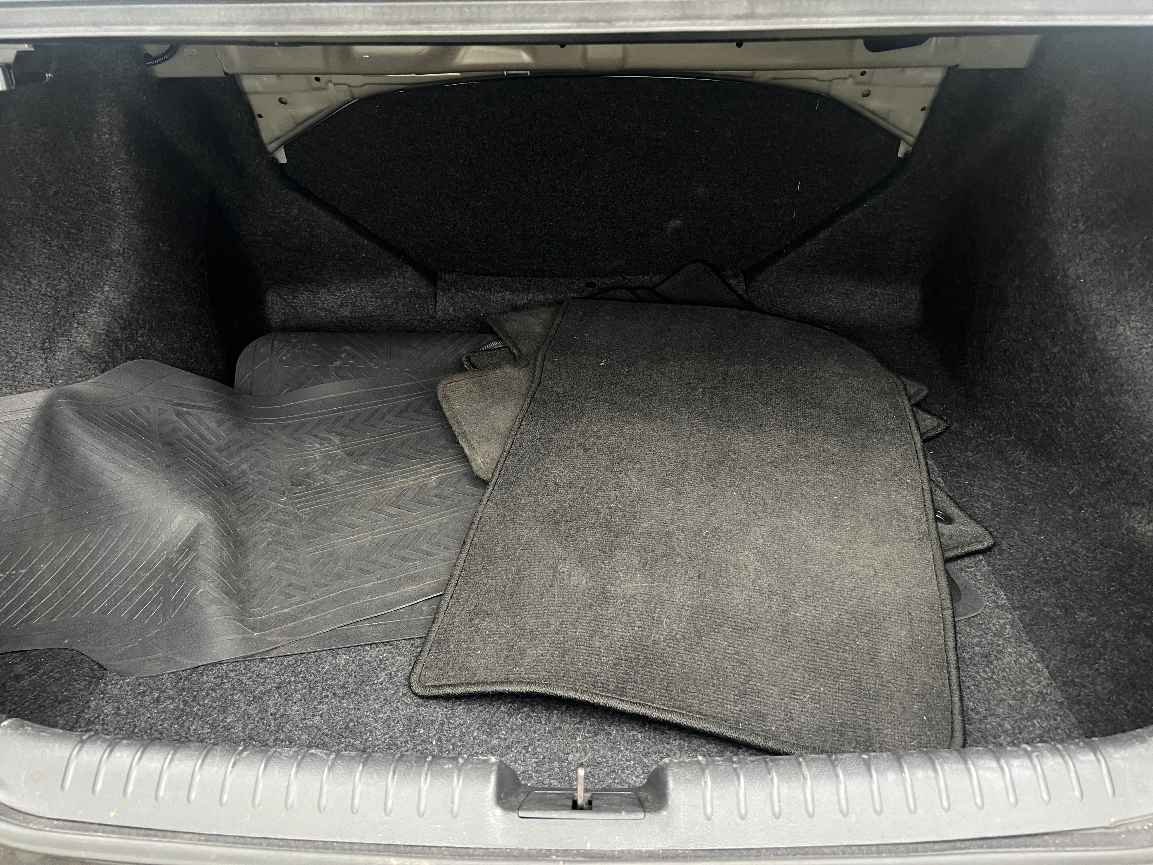 2014 Honda Civic LX 7