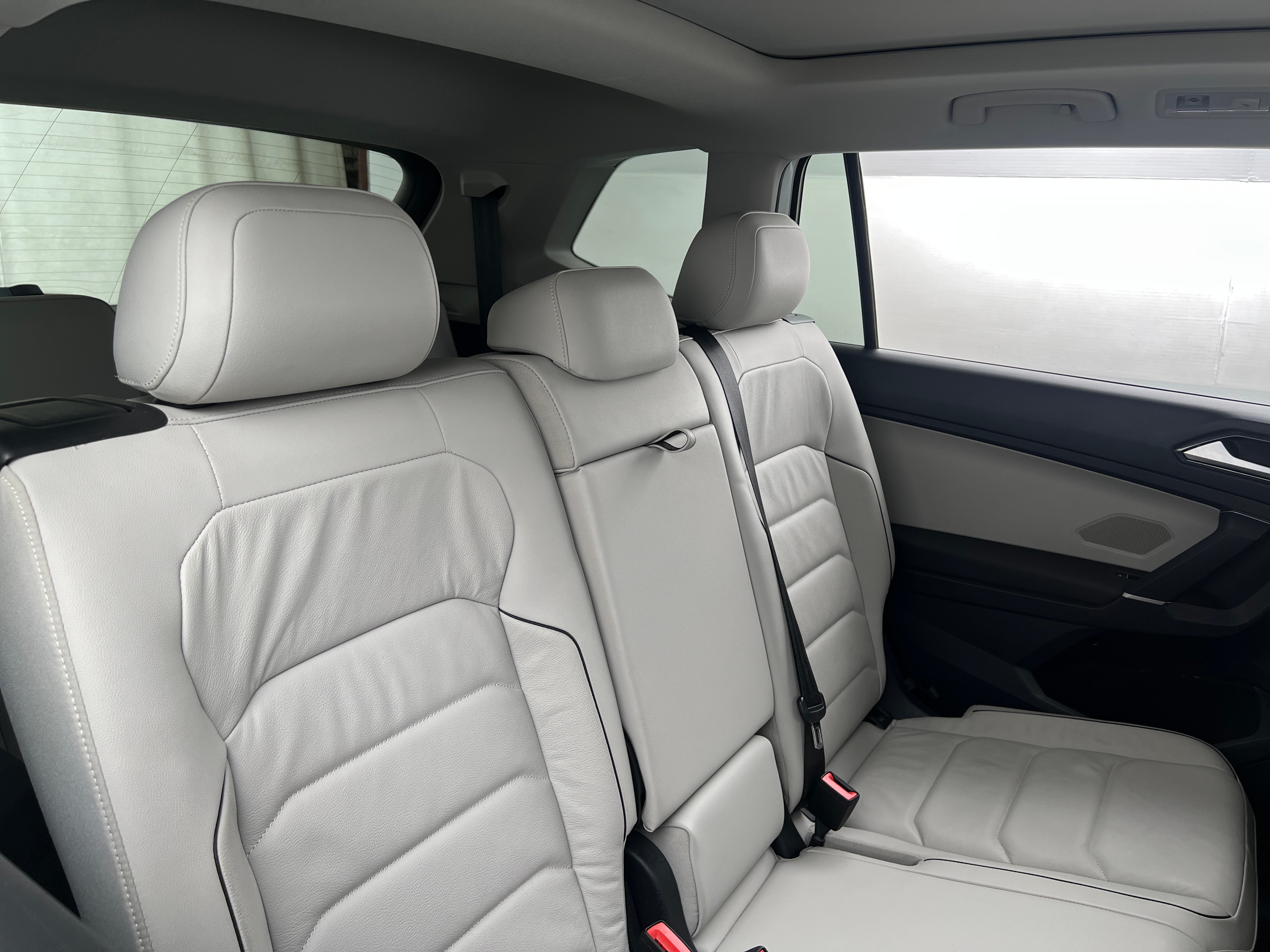 2018 Volkswagen Tiguan SEL 5