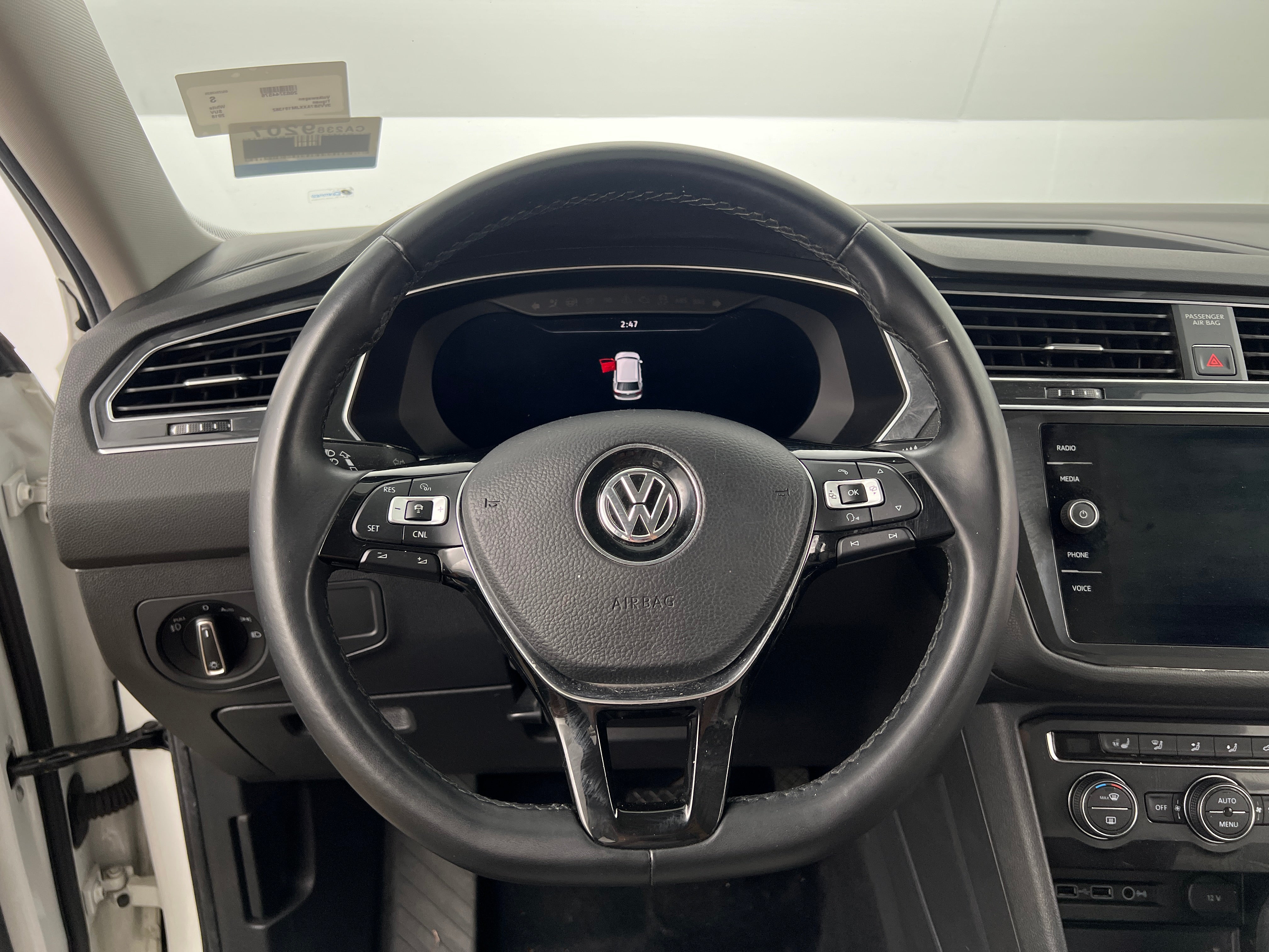 2018 Volkswagen Tiguan SEL 4