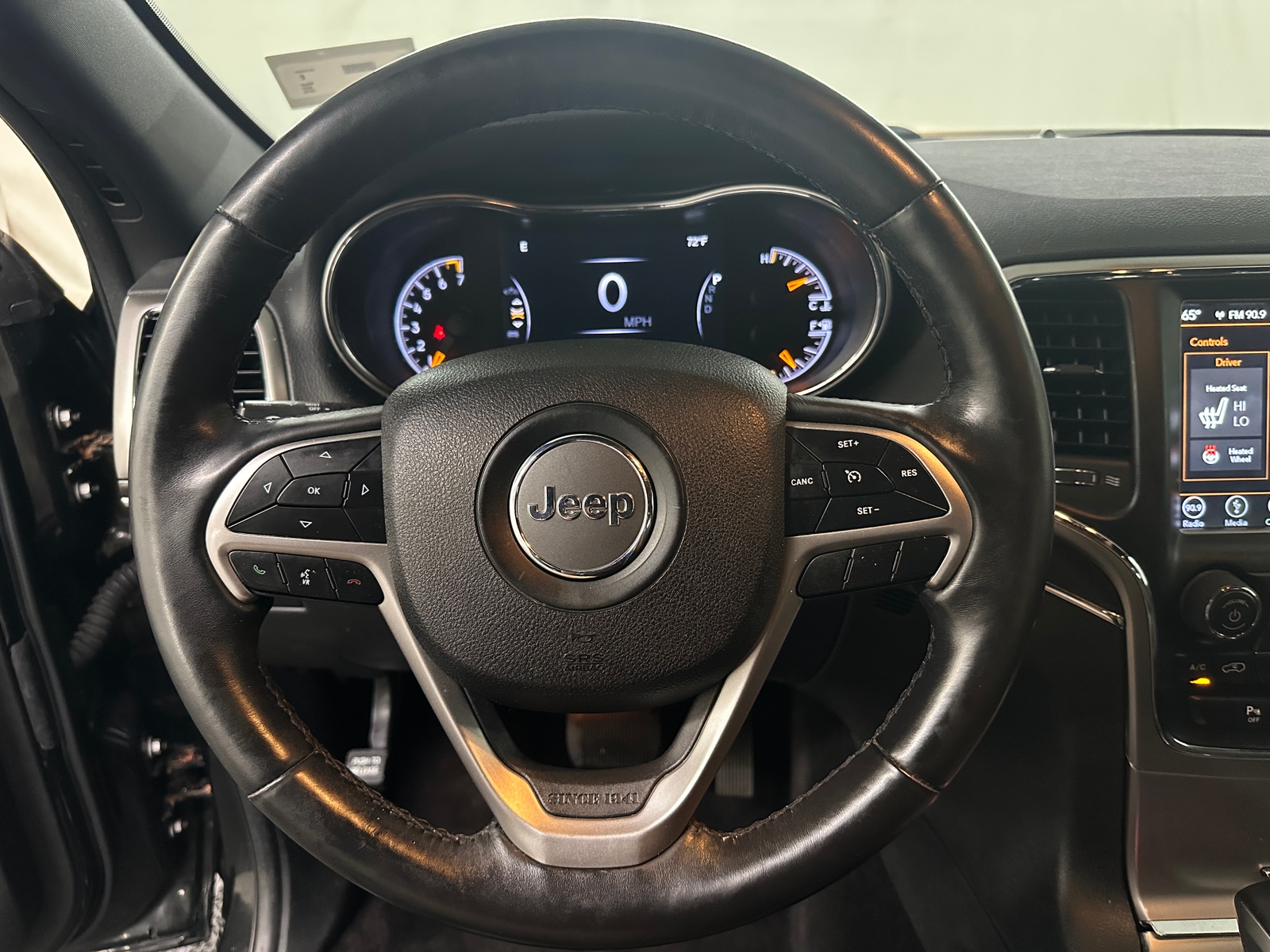 Thumbnail: 2018 Jeep Grand Cherokee - 4