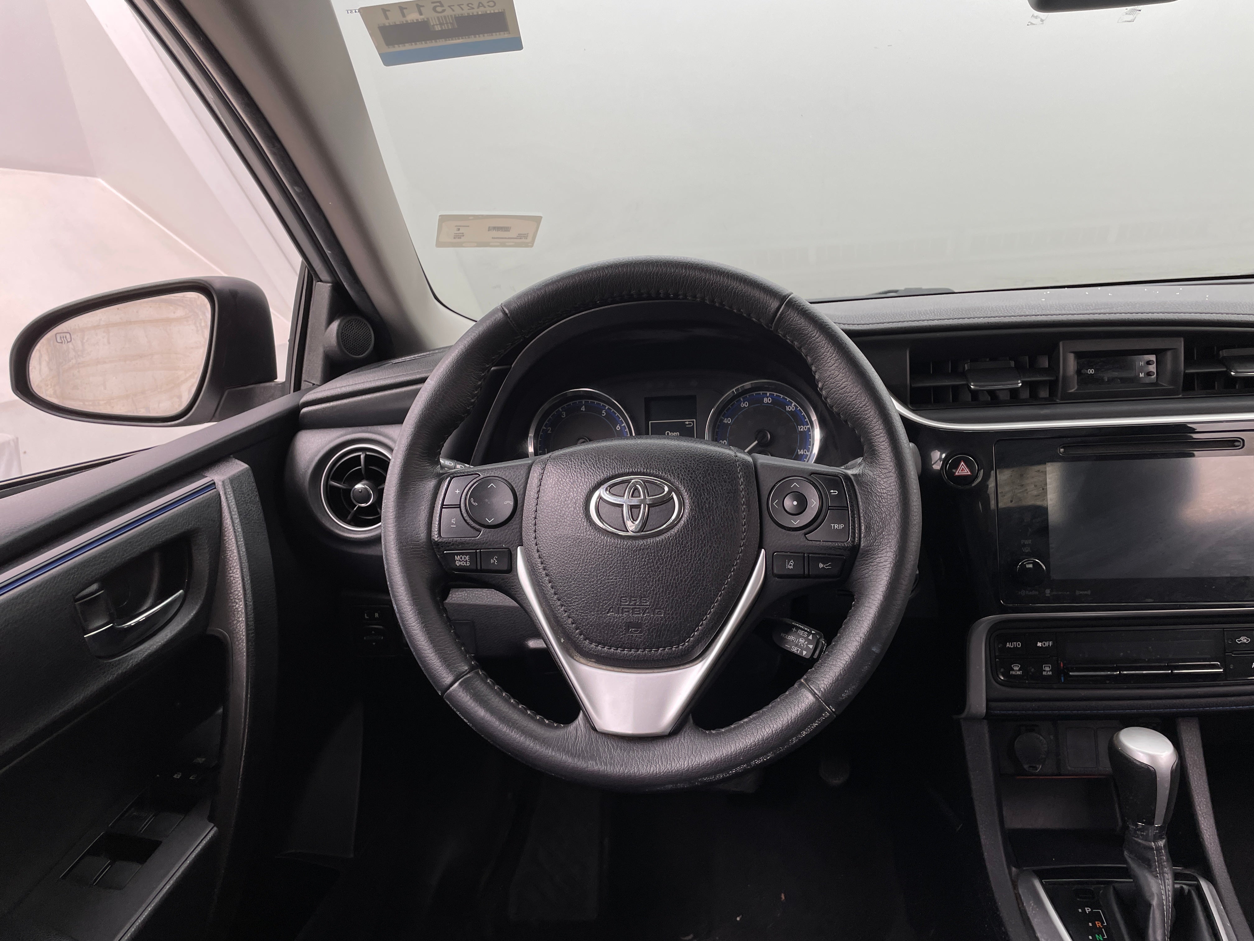 2018 Toyota Corolla SE 4