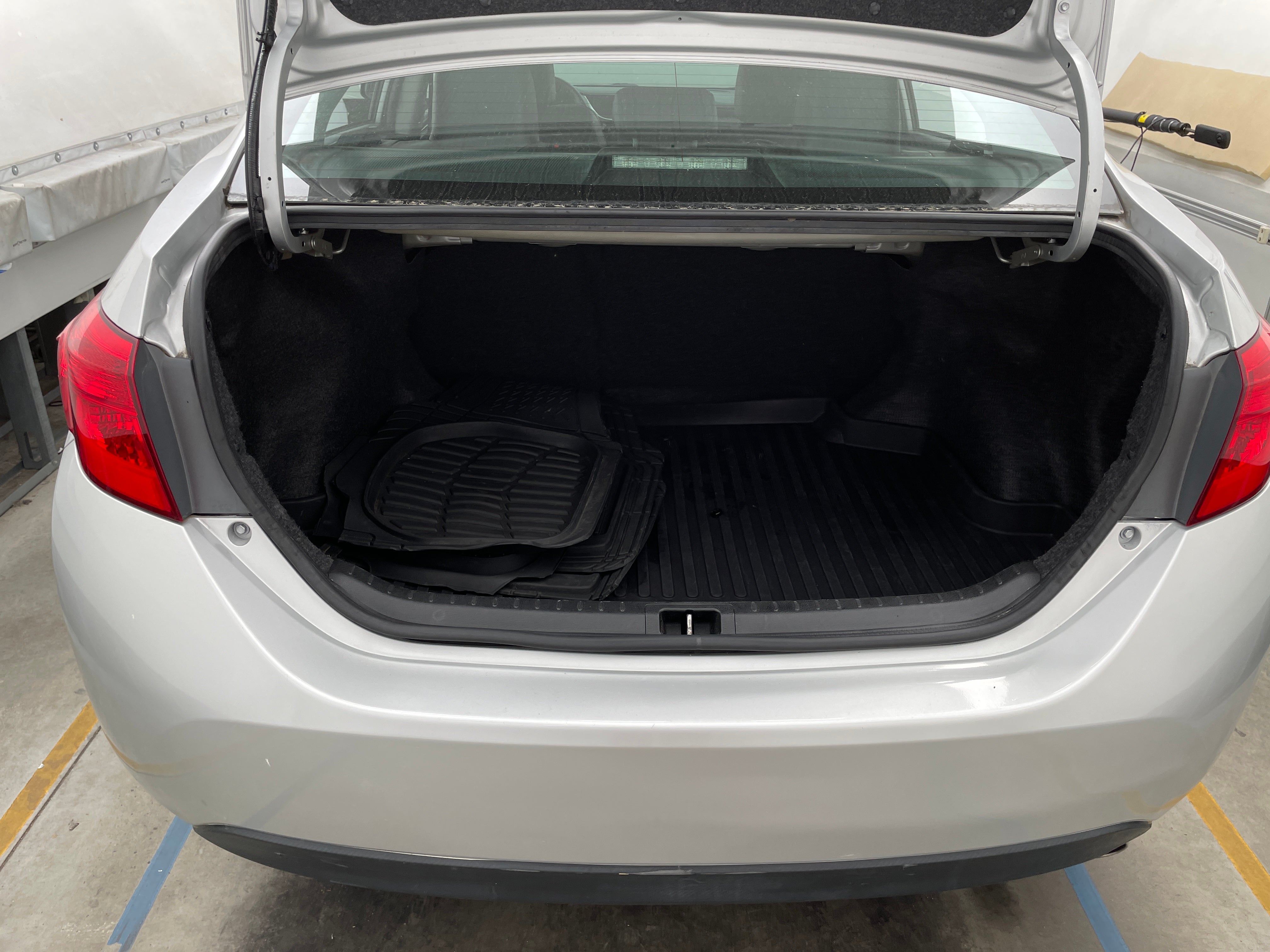 2018 Toyota Corolla SE 6
