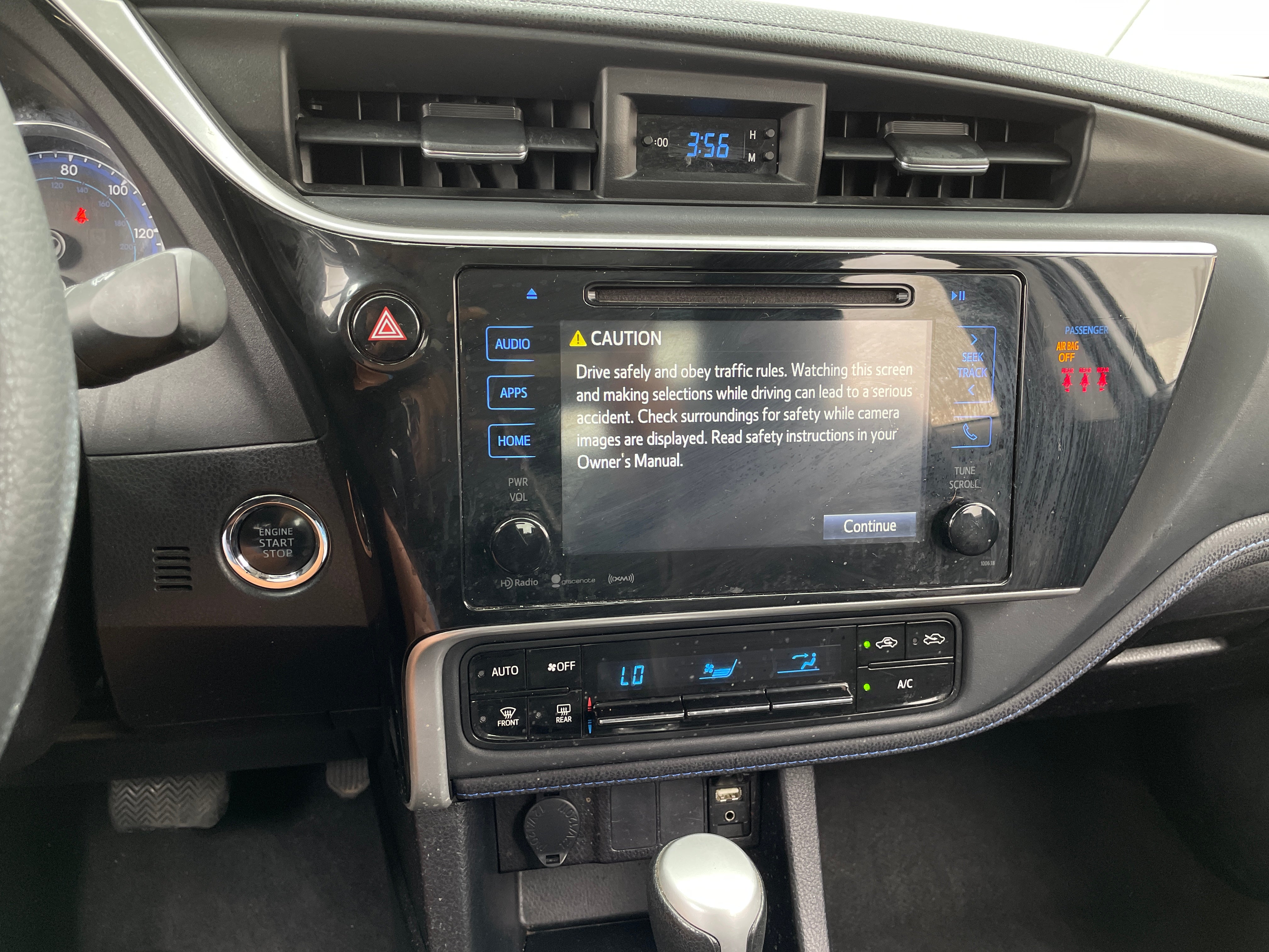 2018 Toyota Corolla SE 3