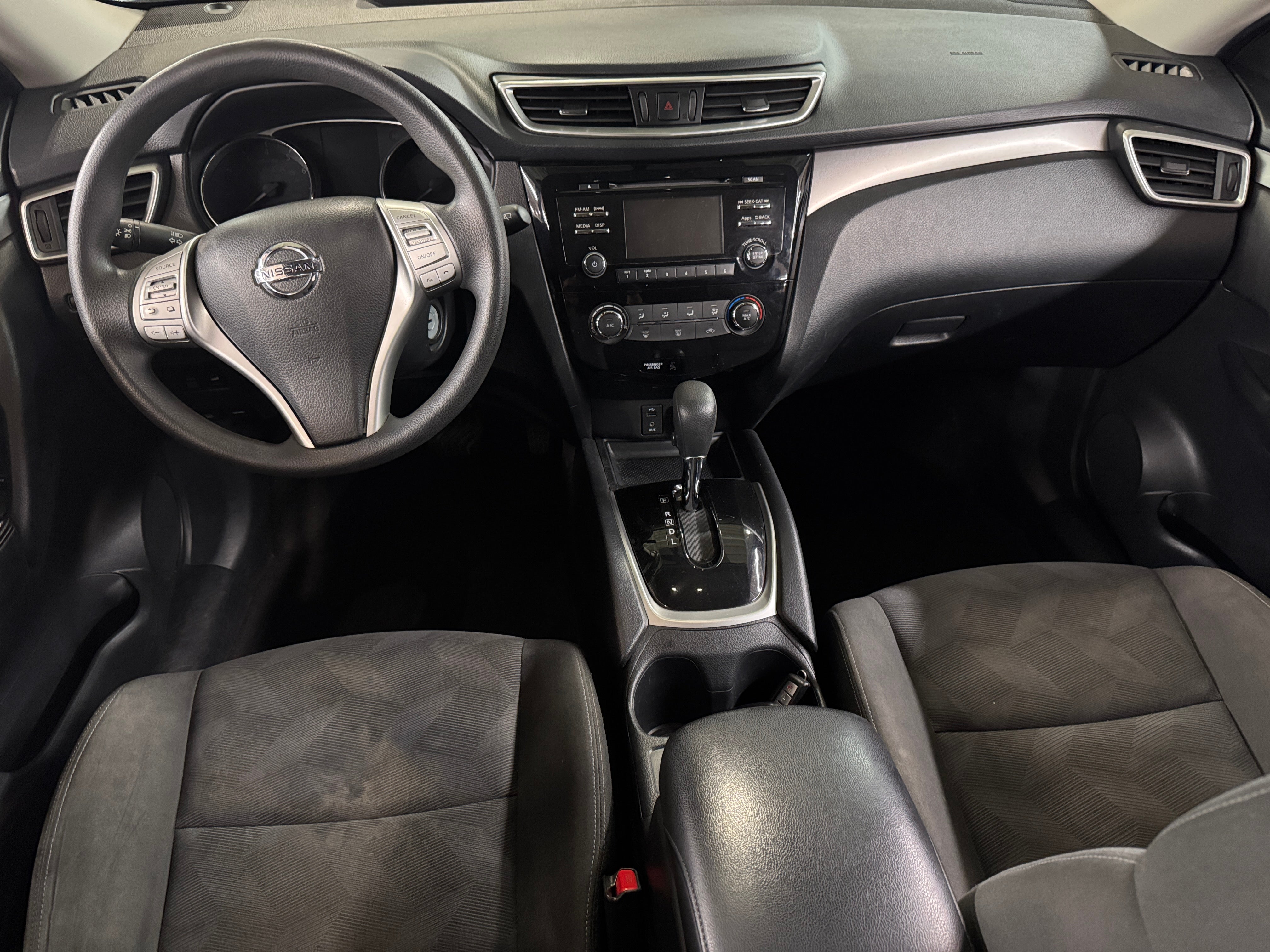 2016 Nissan Rogue S 3