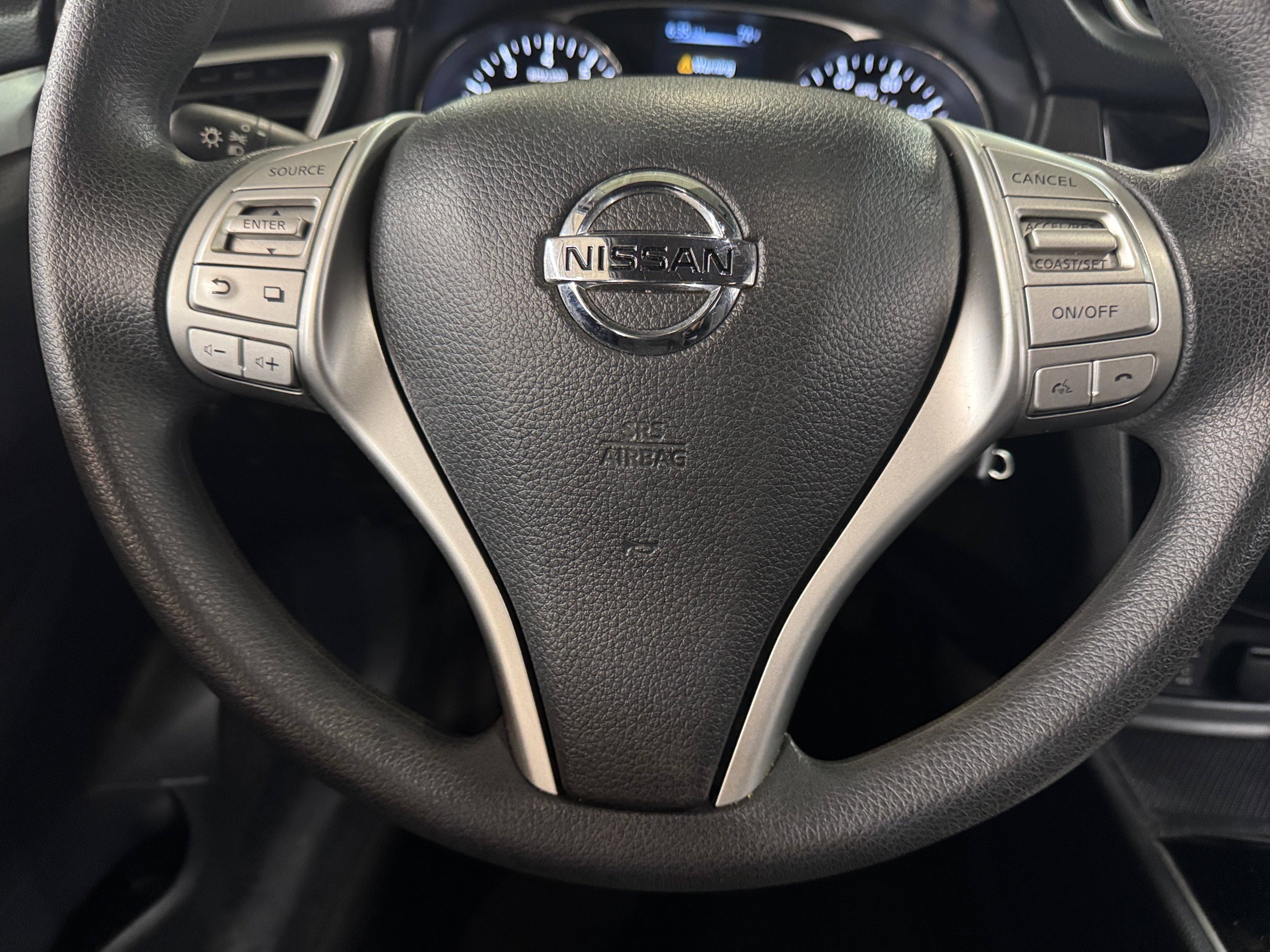 2016 Nissan Rogue S 5