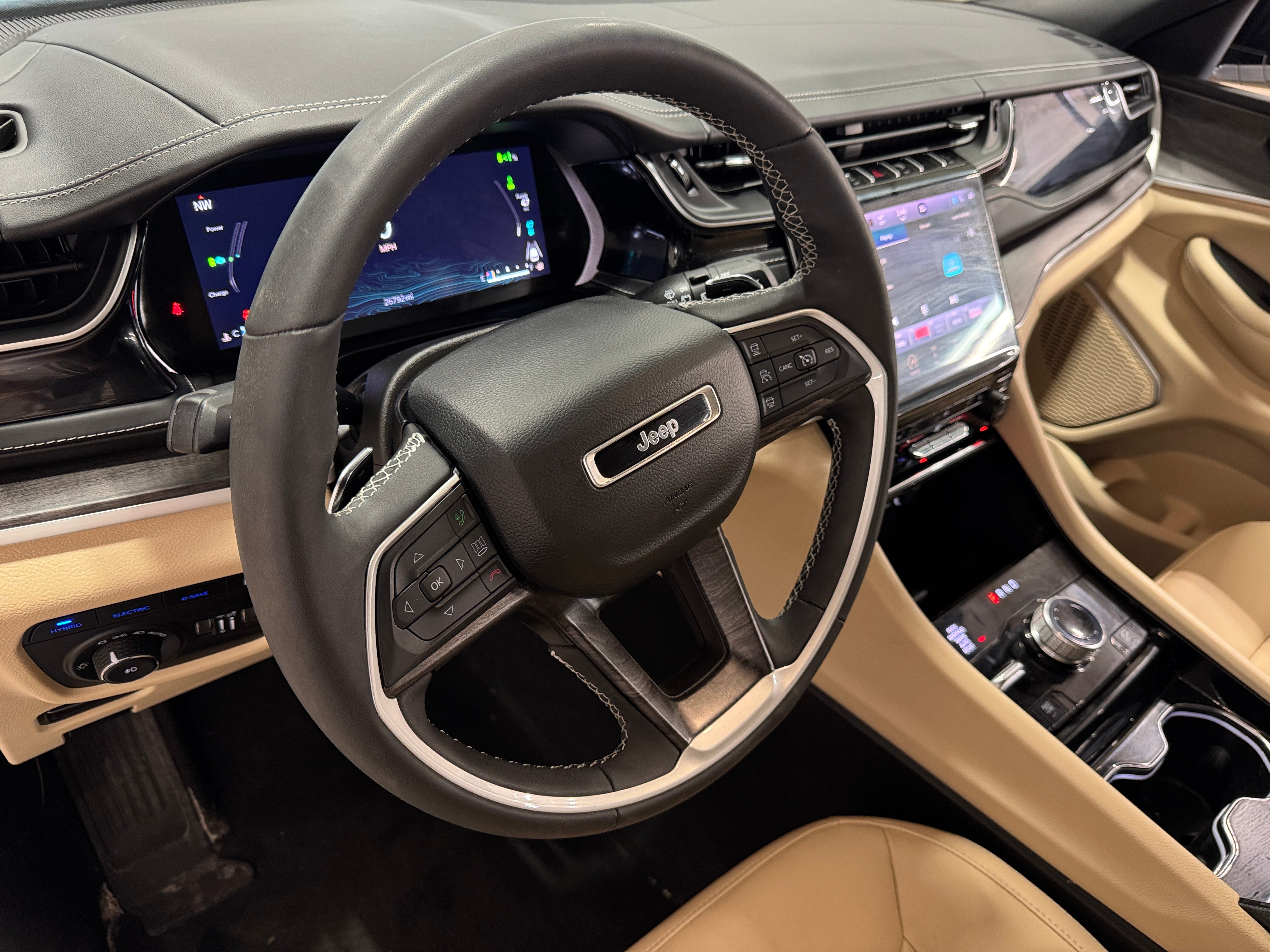 2022 Jeep Grand Cherokee 4xe 2