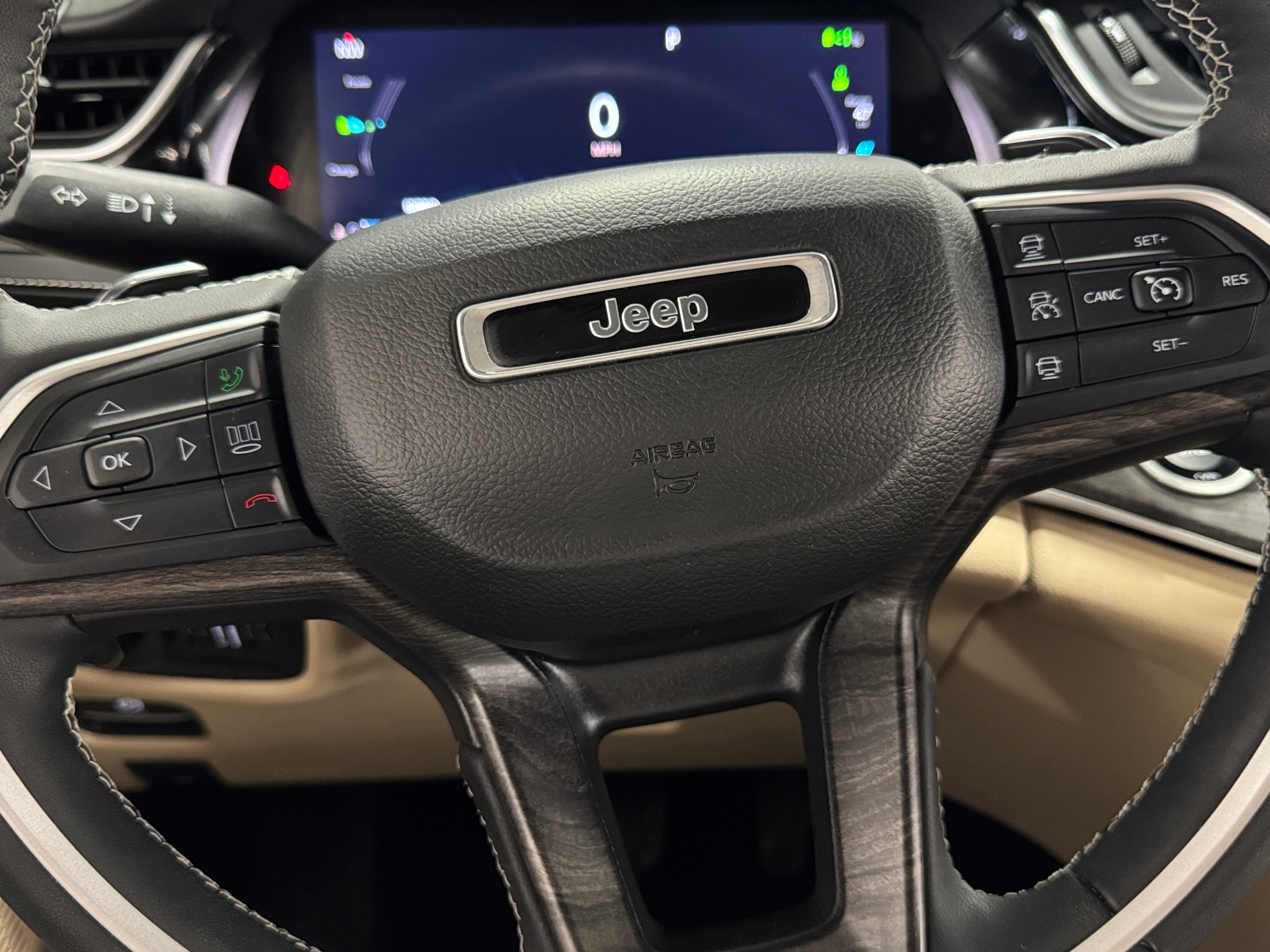 2022 Jeep Grand Cherokee 4xe 4