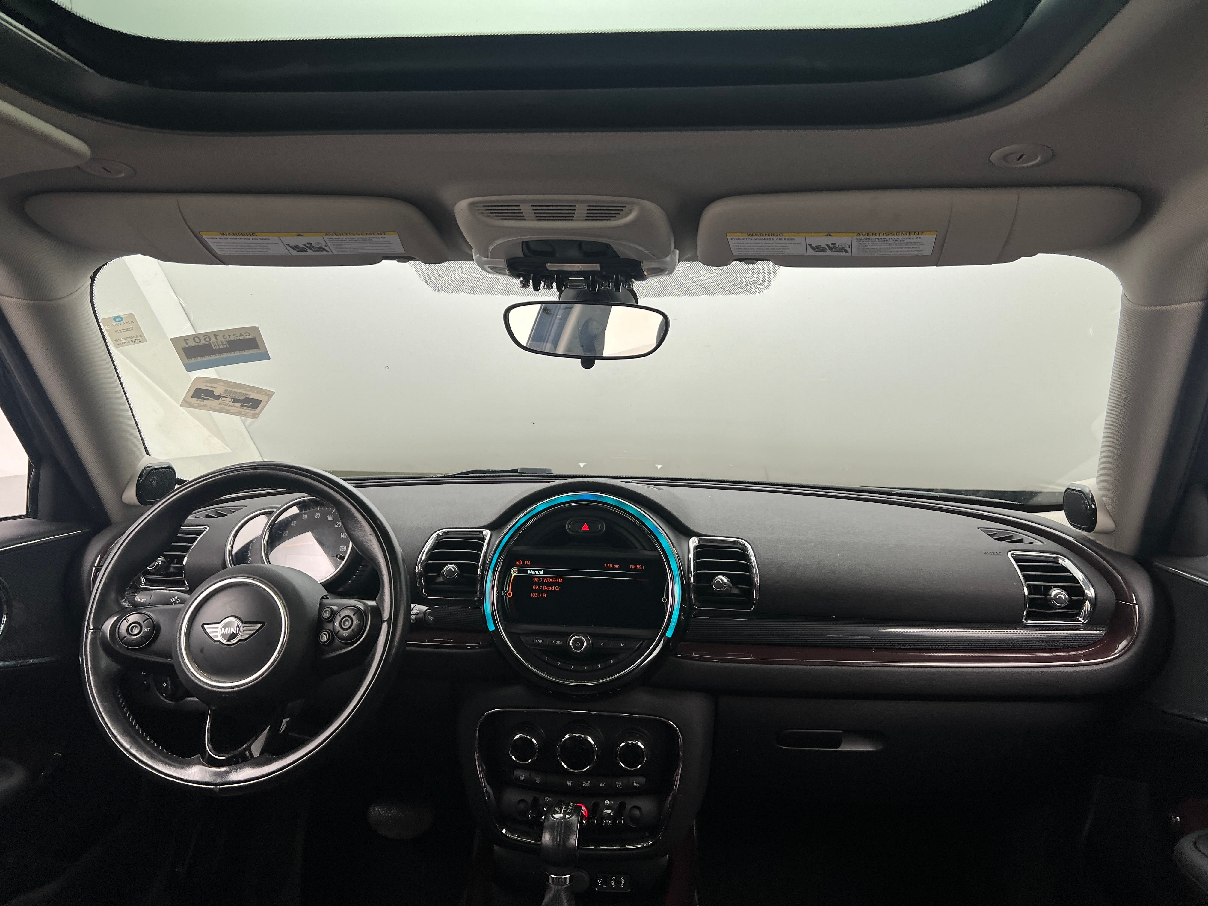2016 MINI Cooper Clubman S 2