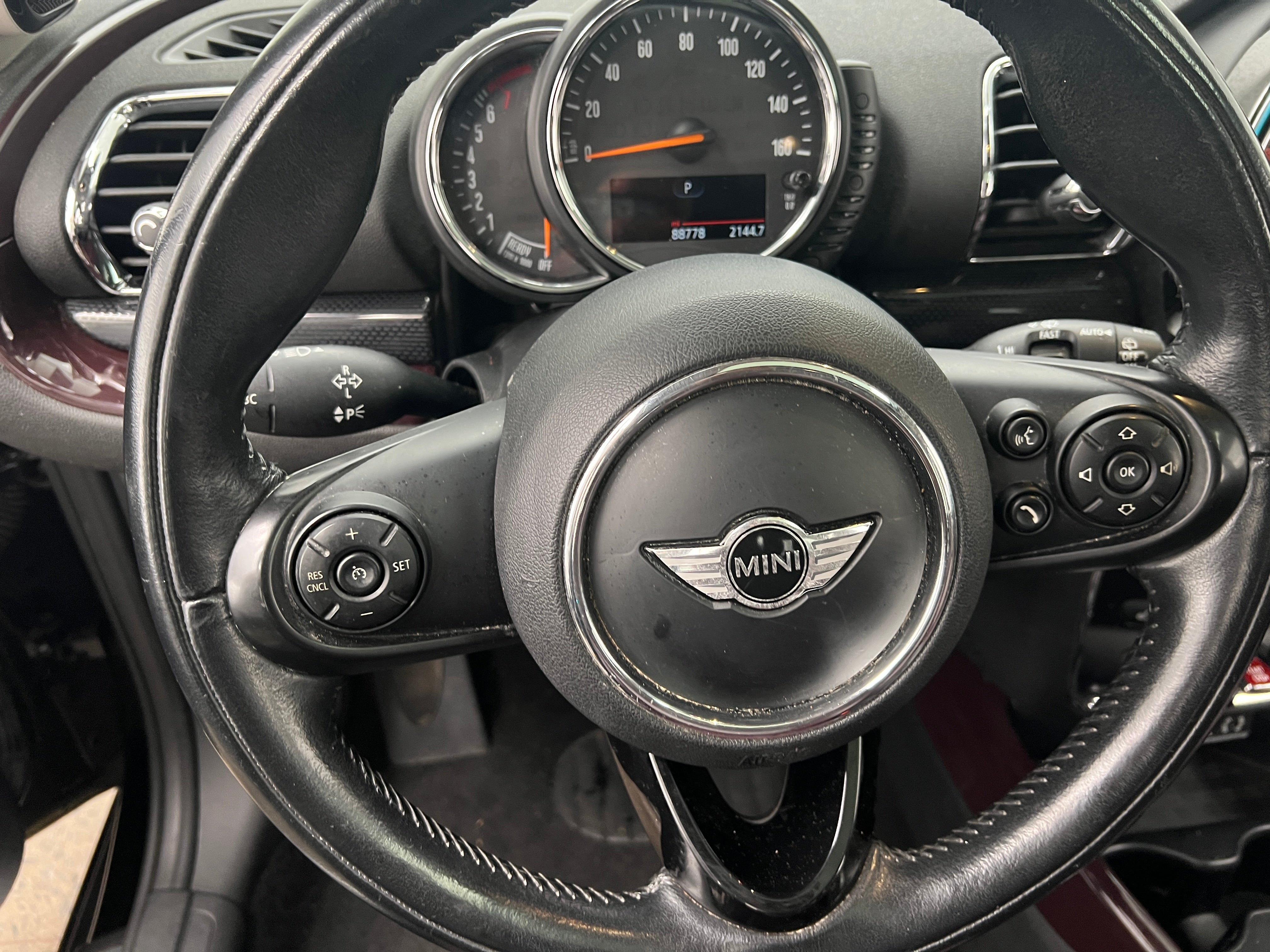 2016 MINI Cooper Clubman S 4