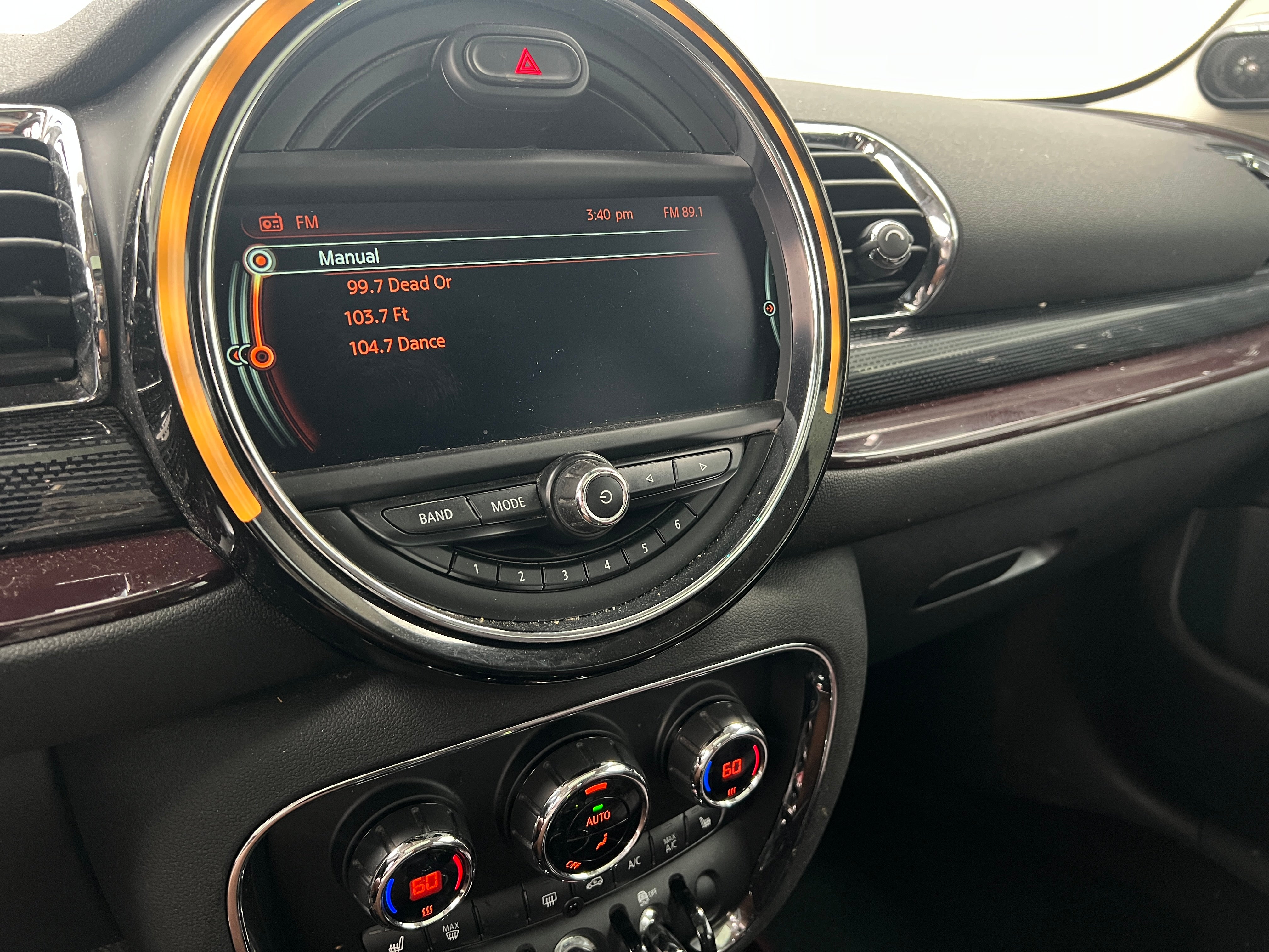 2016 MINI Cooper Clubman S 3
