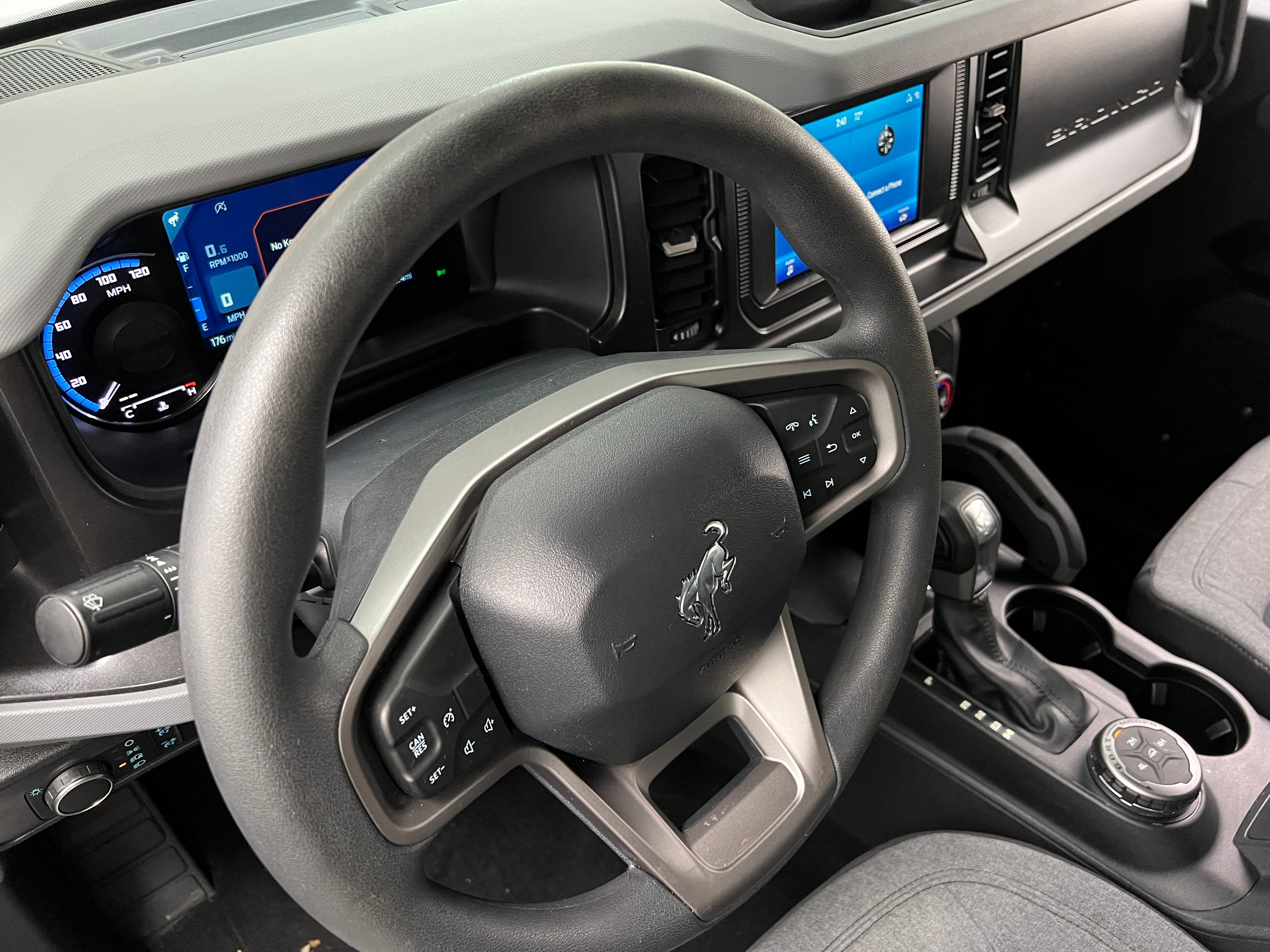 2021 Ford Bronco Base 5