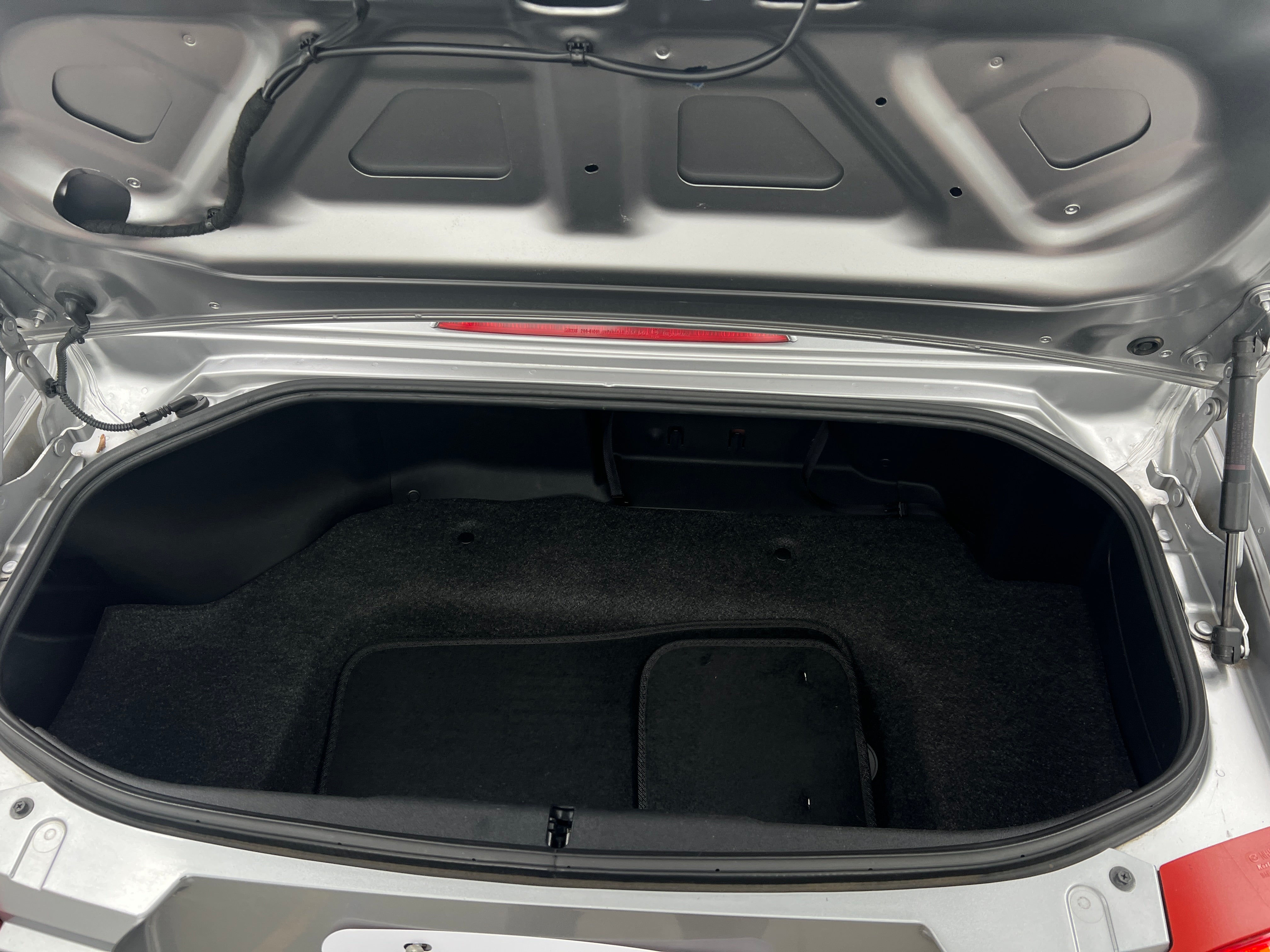 2010 Mazda MX-5 Miata Sport 5