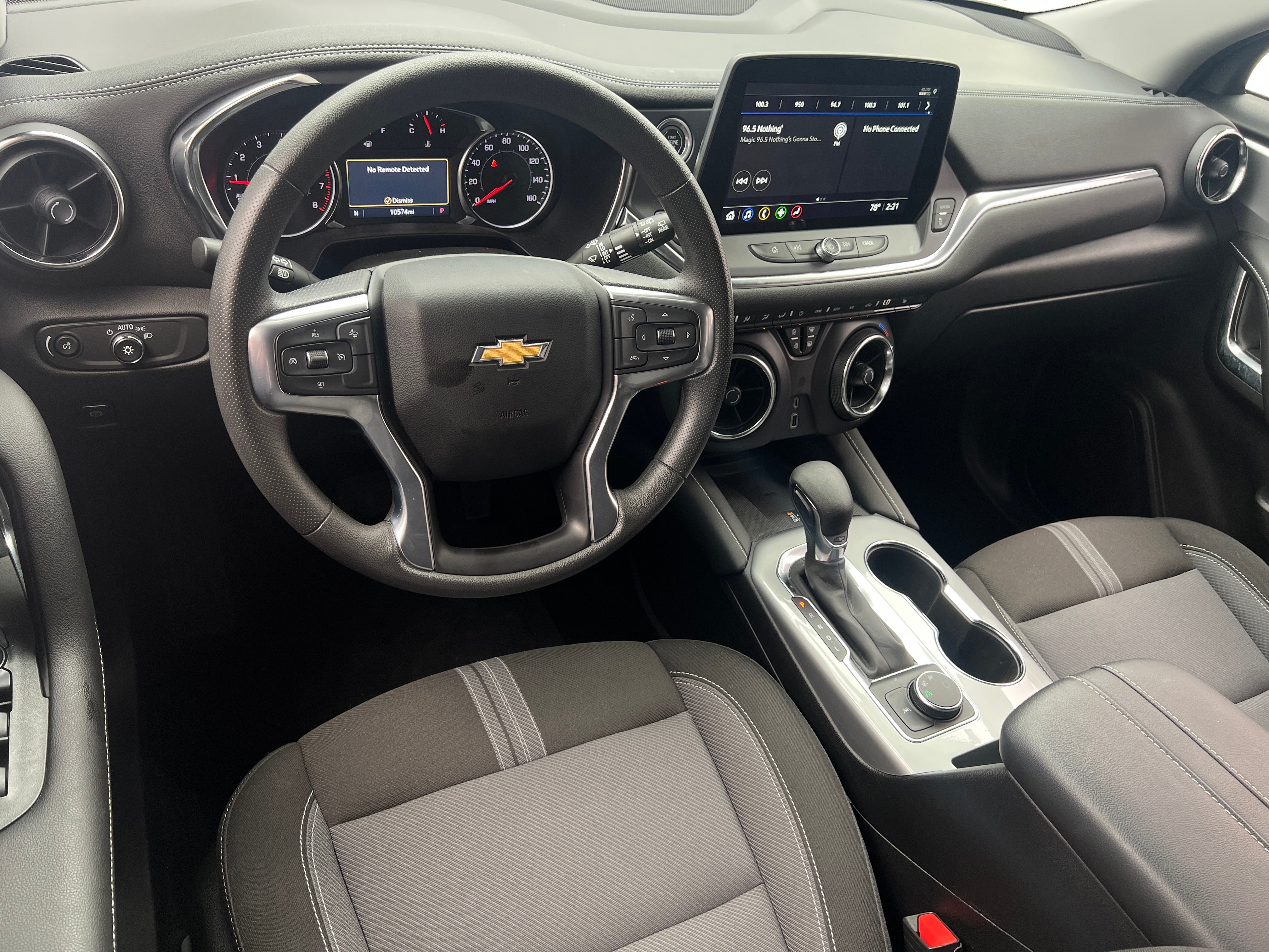 2023 Chevrolet Blazer  3