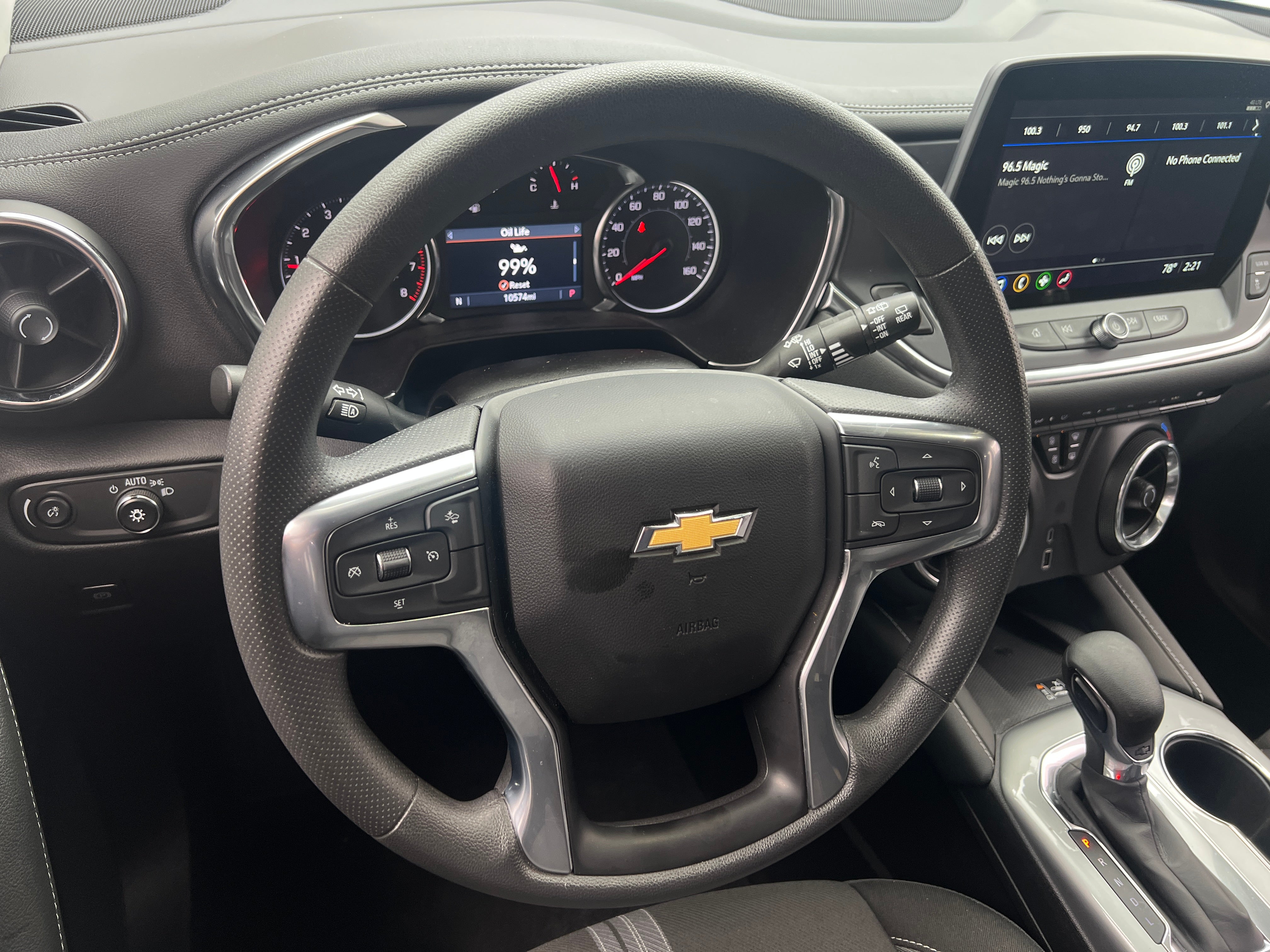 2023 Chevrolet Blazer  5