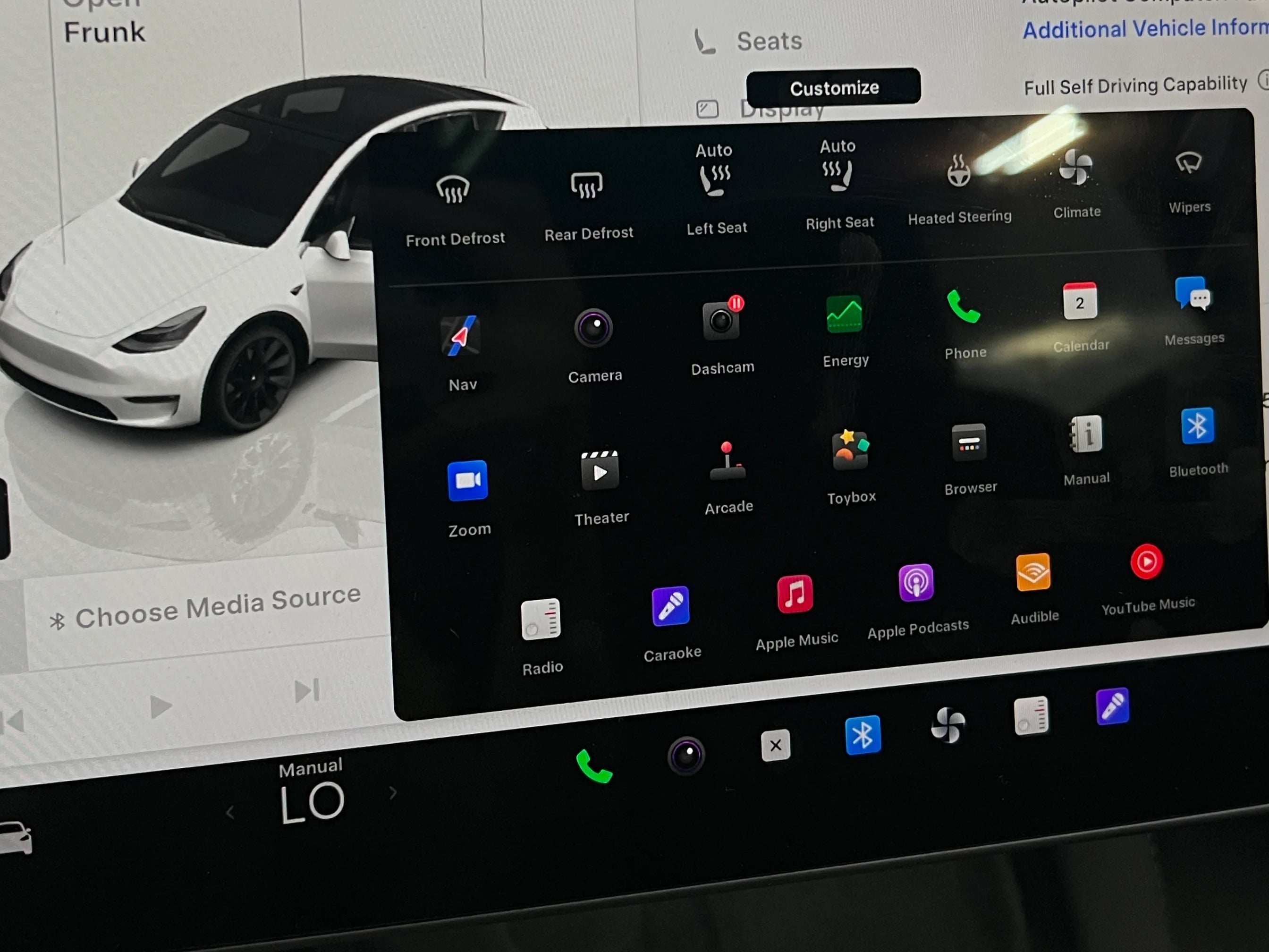 2023 Tesla Model Y Long Range 3