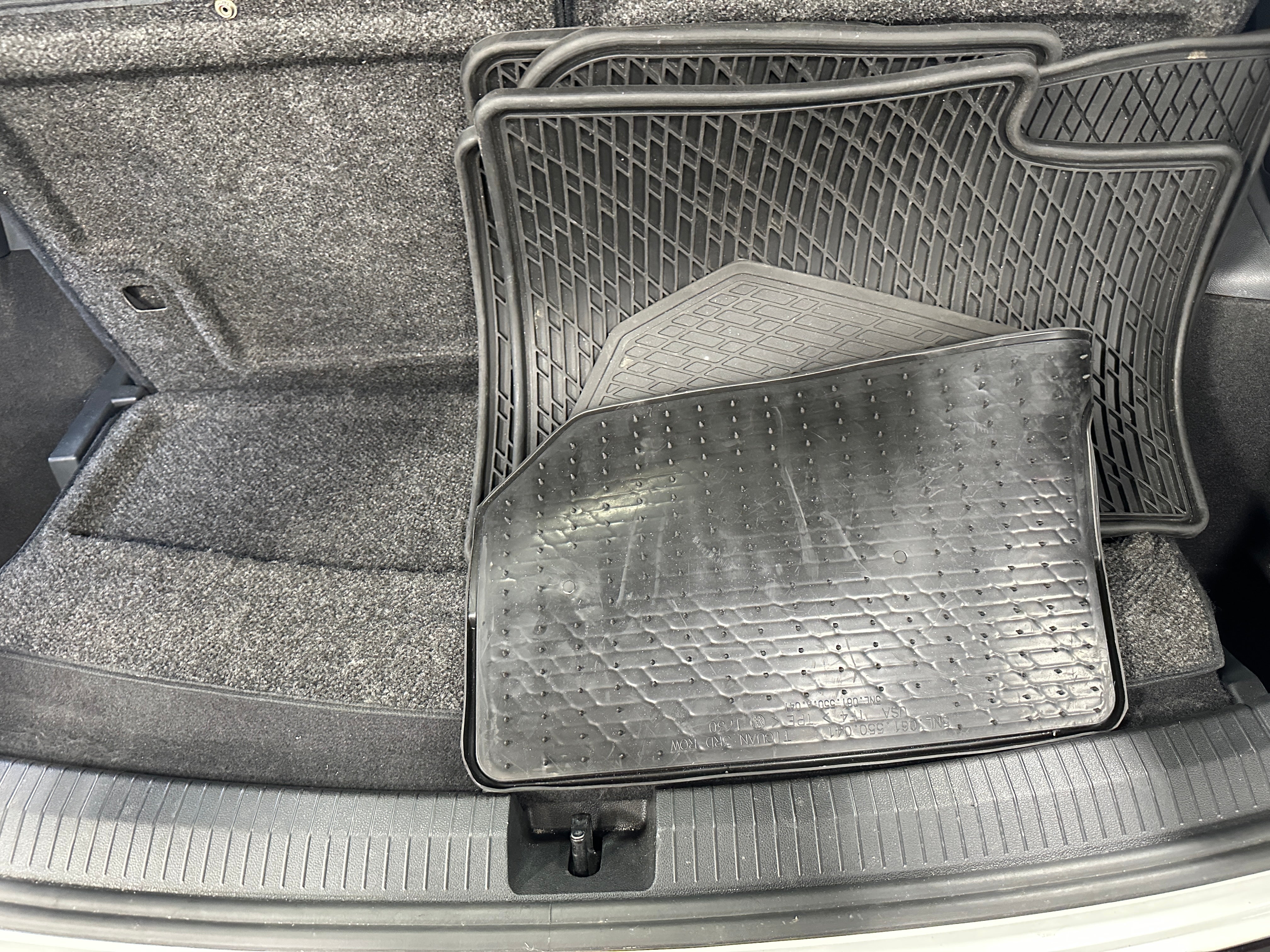 2022 Volkswagen Tiguan S 7