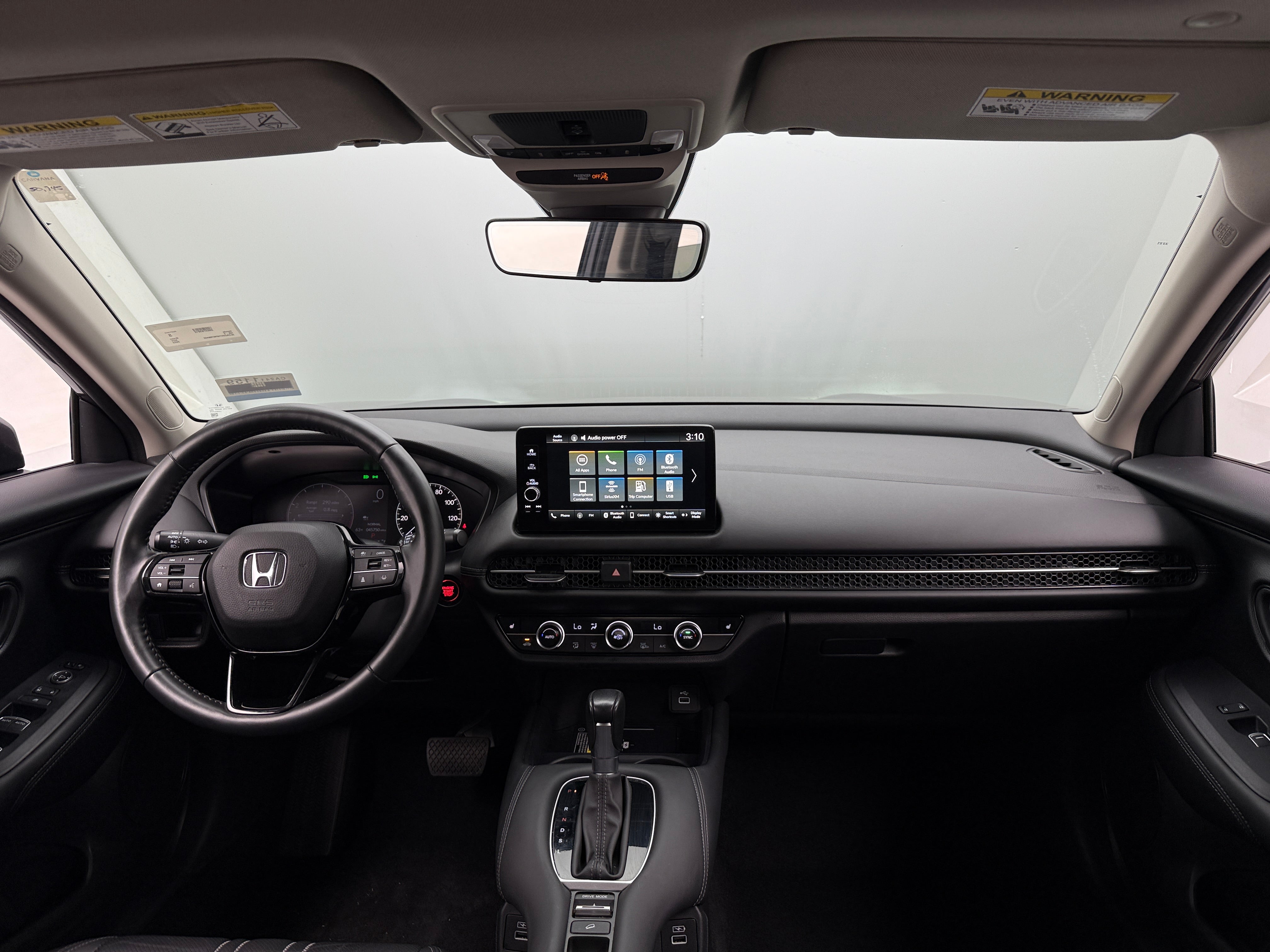 2023 Honda HR-V EX-L 2