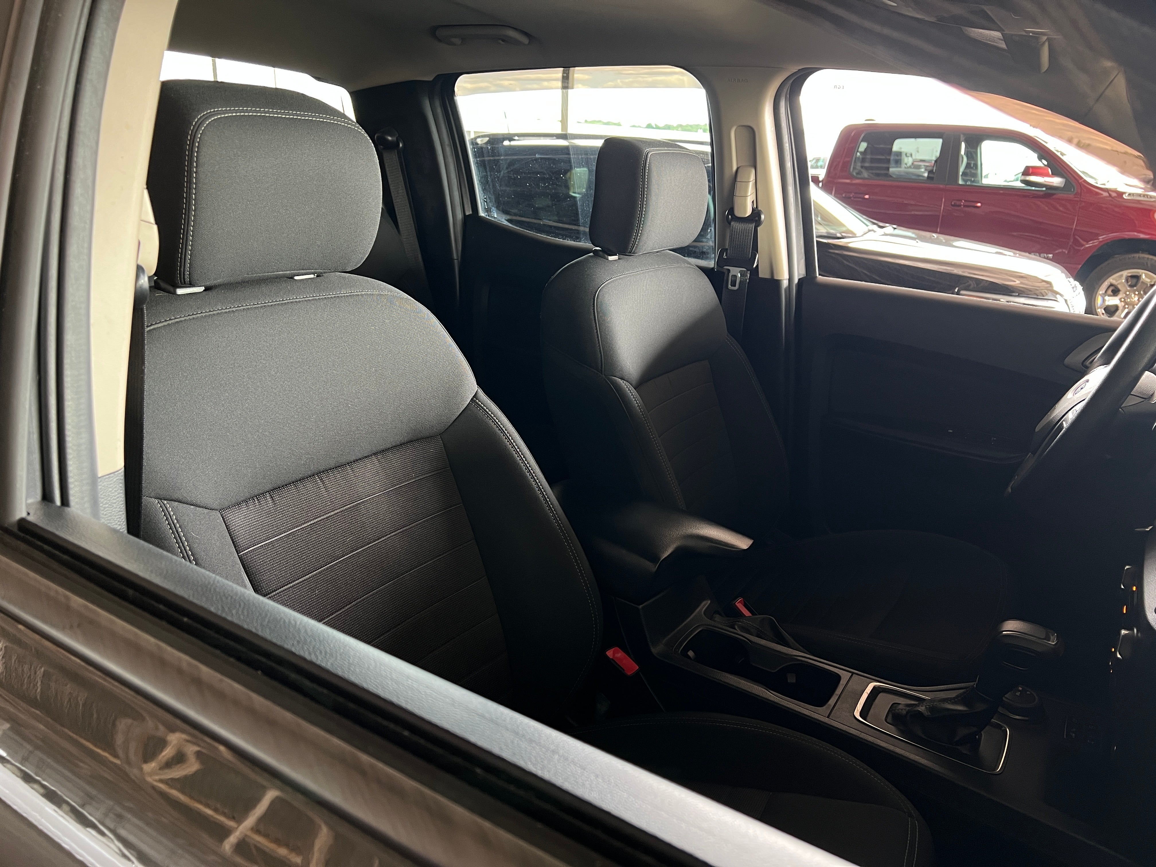 2019 Ford Ranger XLT 2
