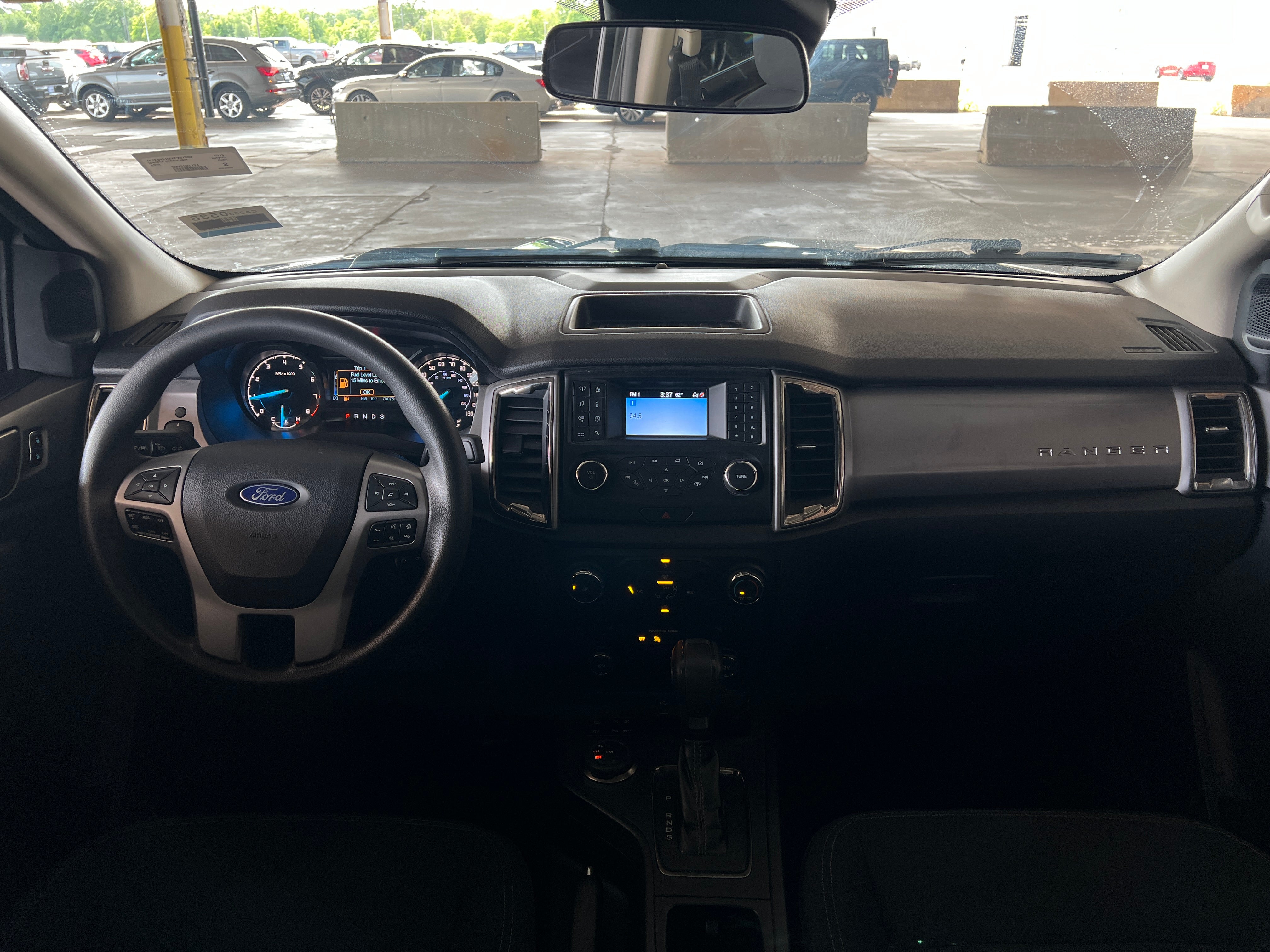 2019 Ford Ranger XLT 3