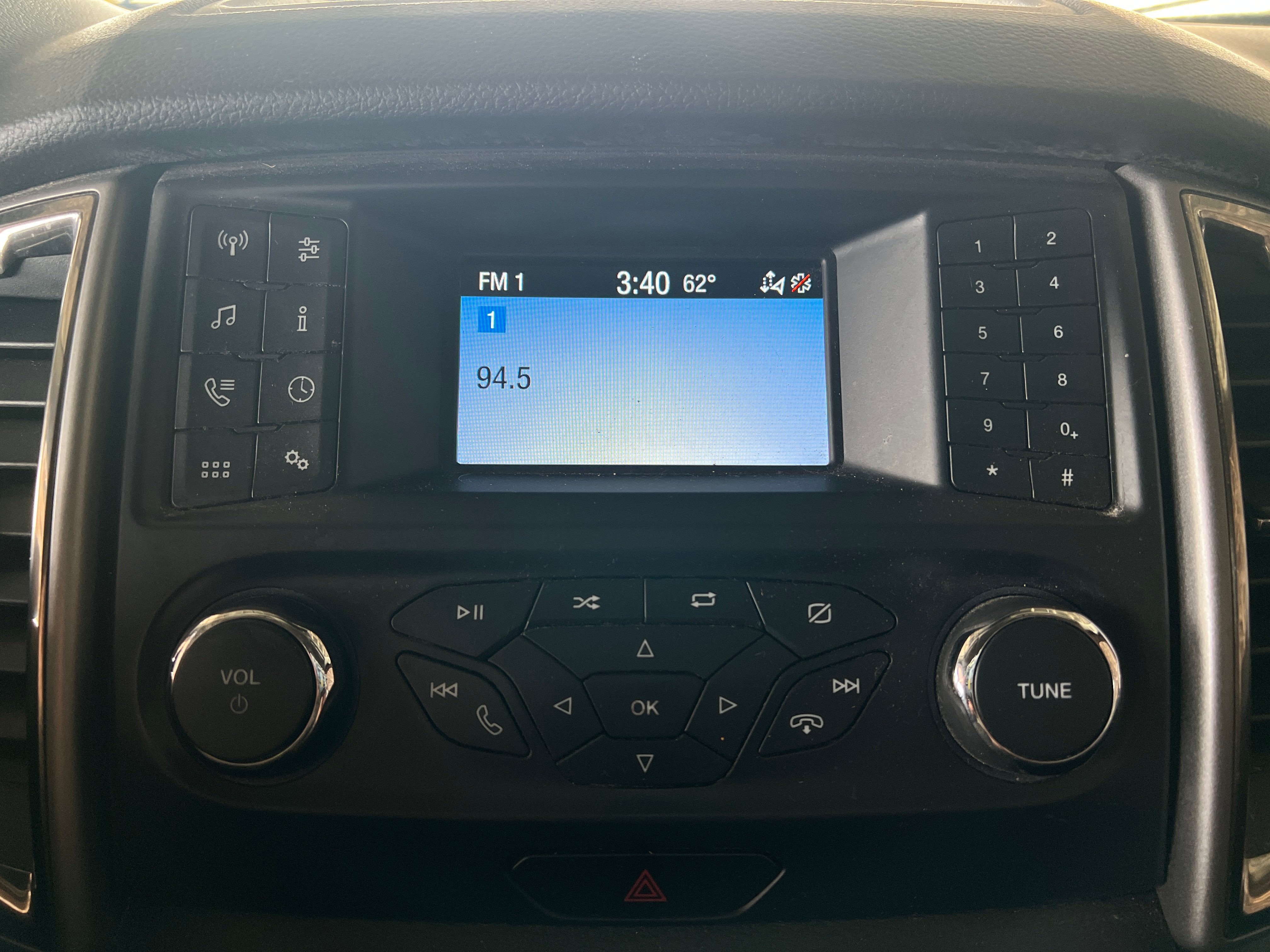 2019 Ford Ranger XLT 4