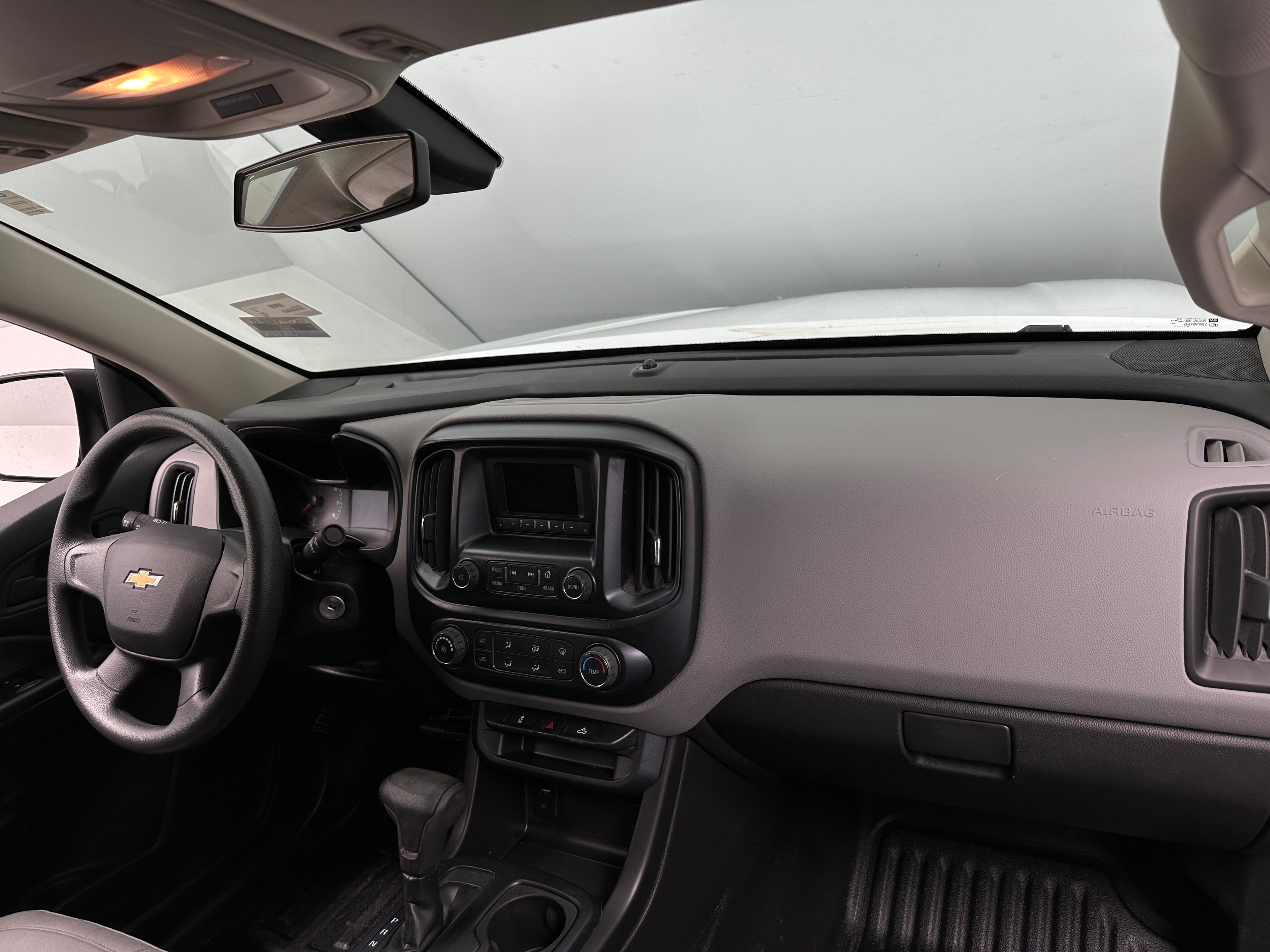 2016 Chevrolet Colorado Work Truck 3