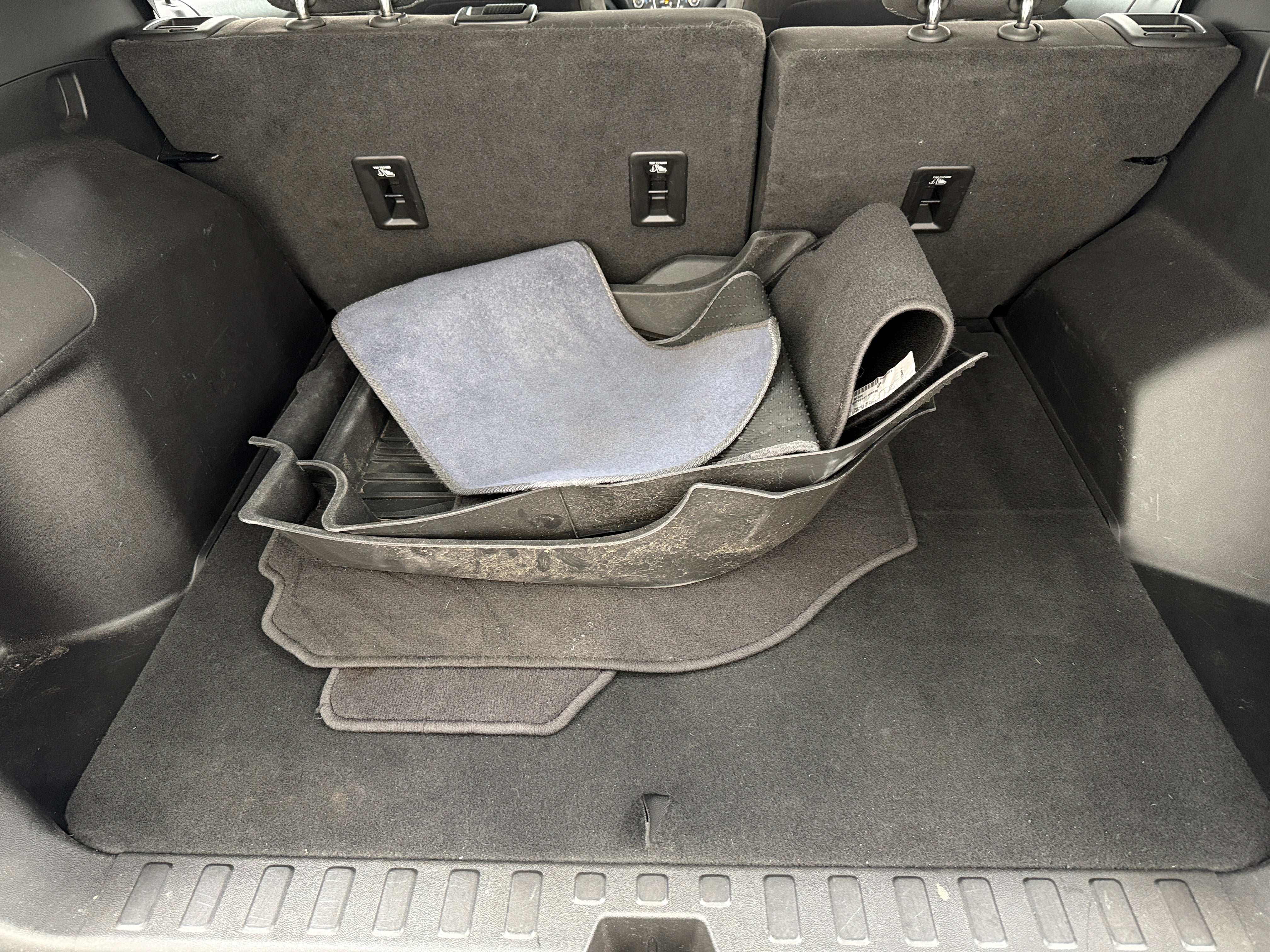 2018 Chevrolet Equinox LT 7