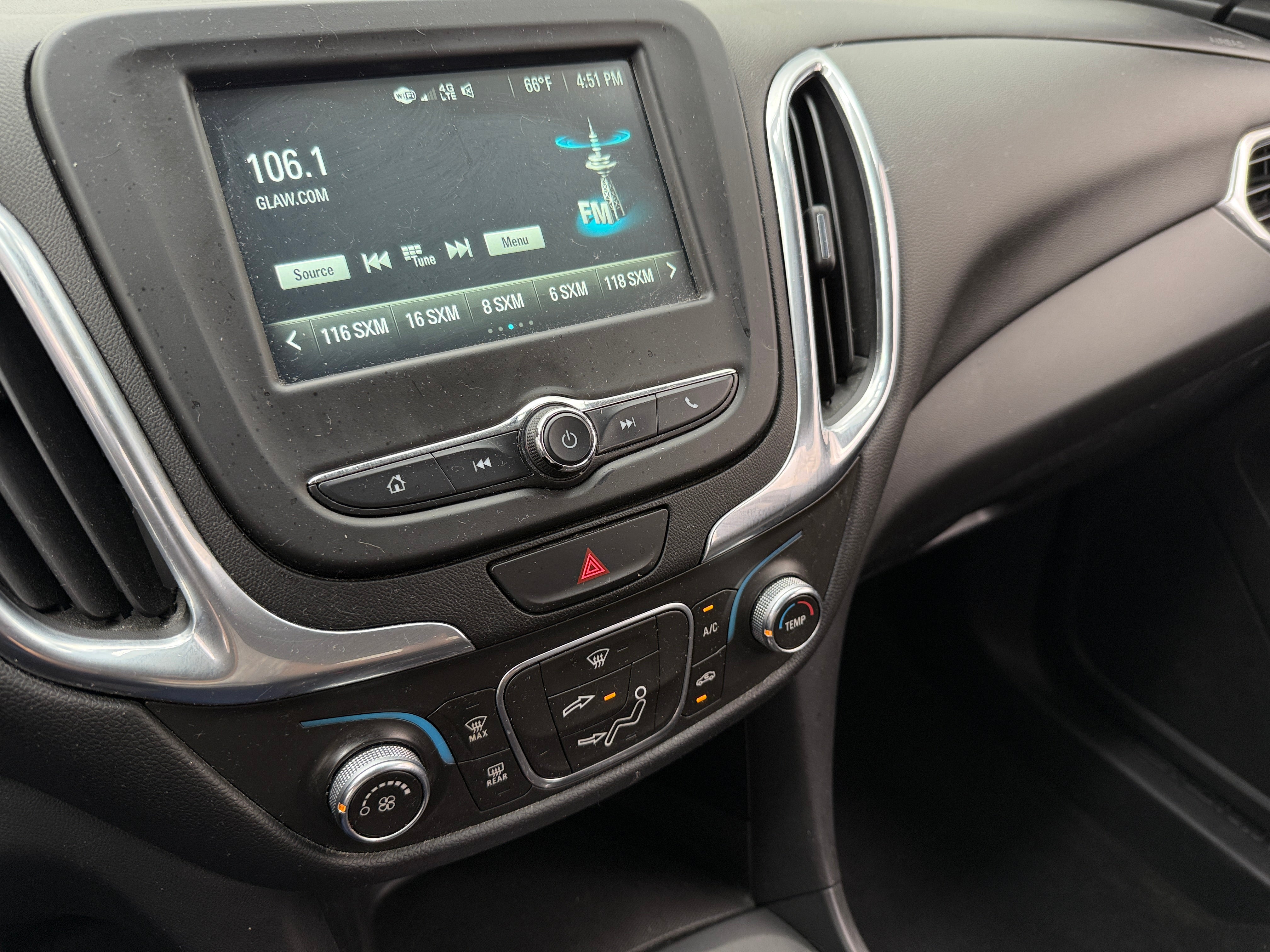 2018 Chevrolet Equinox LT 4