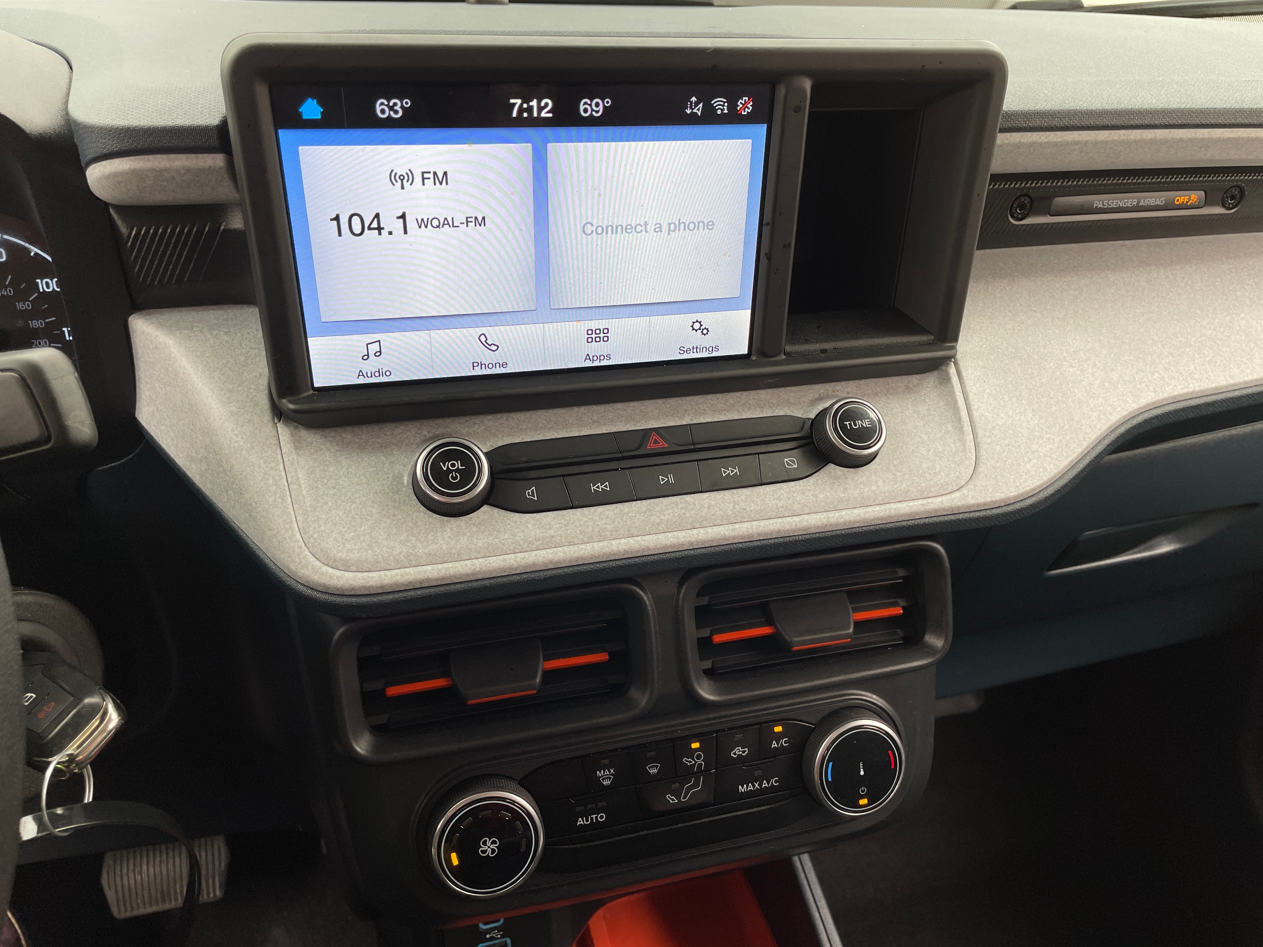 2024 Ford Maverick XLT 4